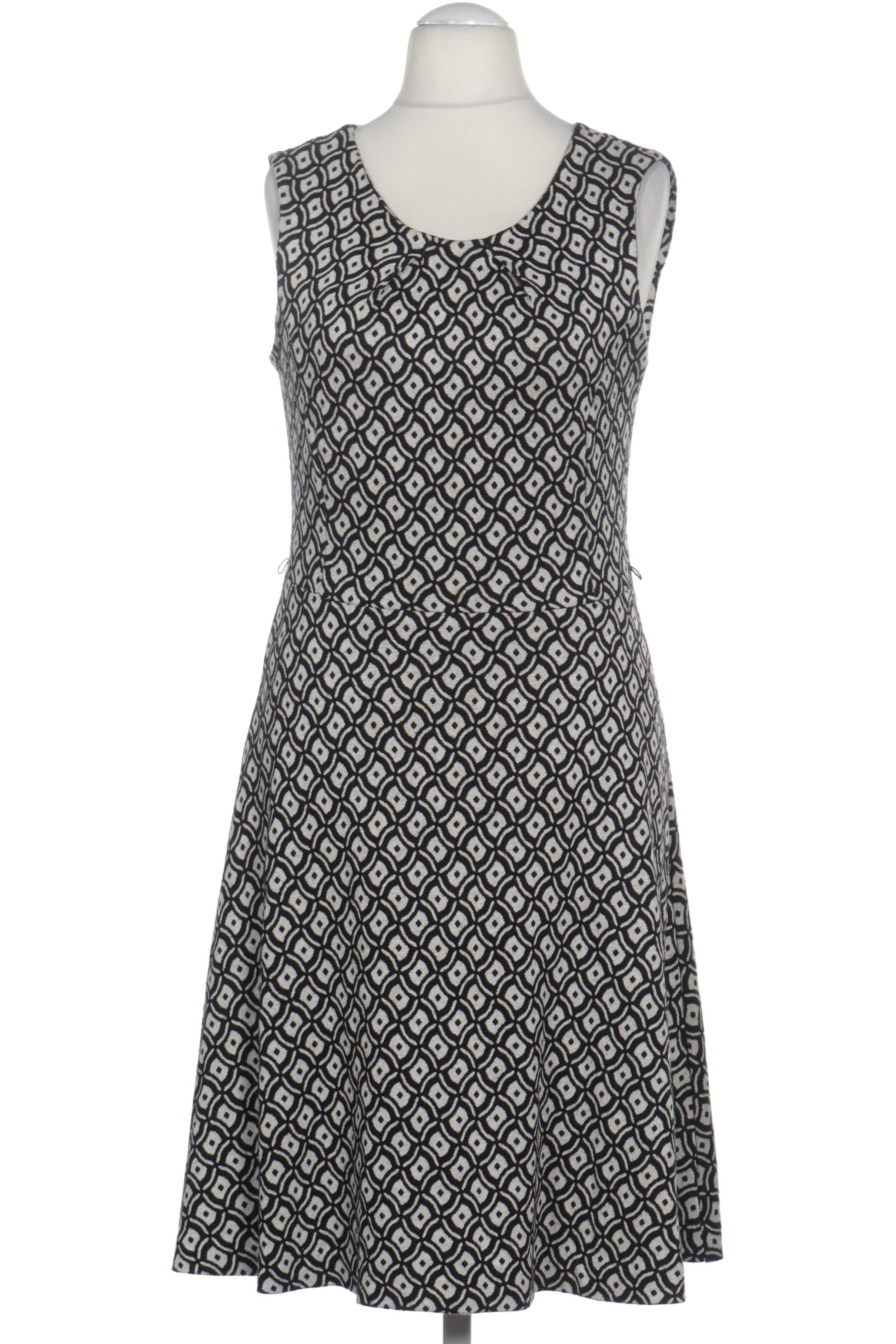 

Comma Damen Kleid, schwarz, Gr. 38