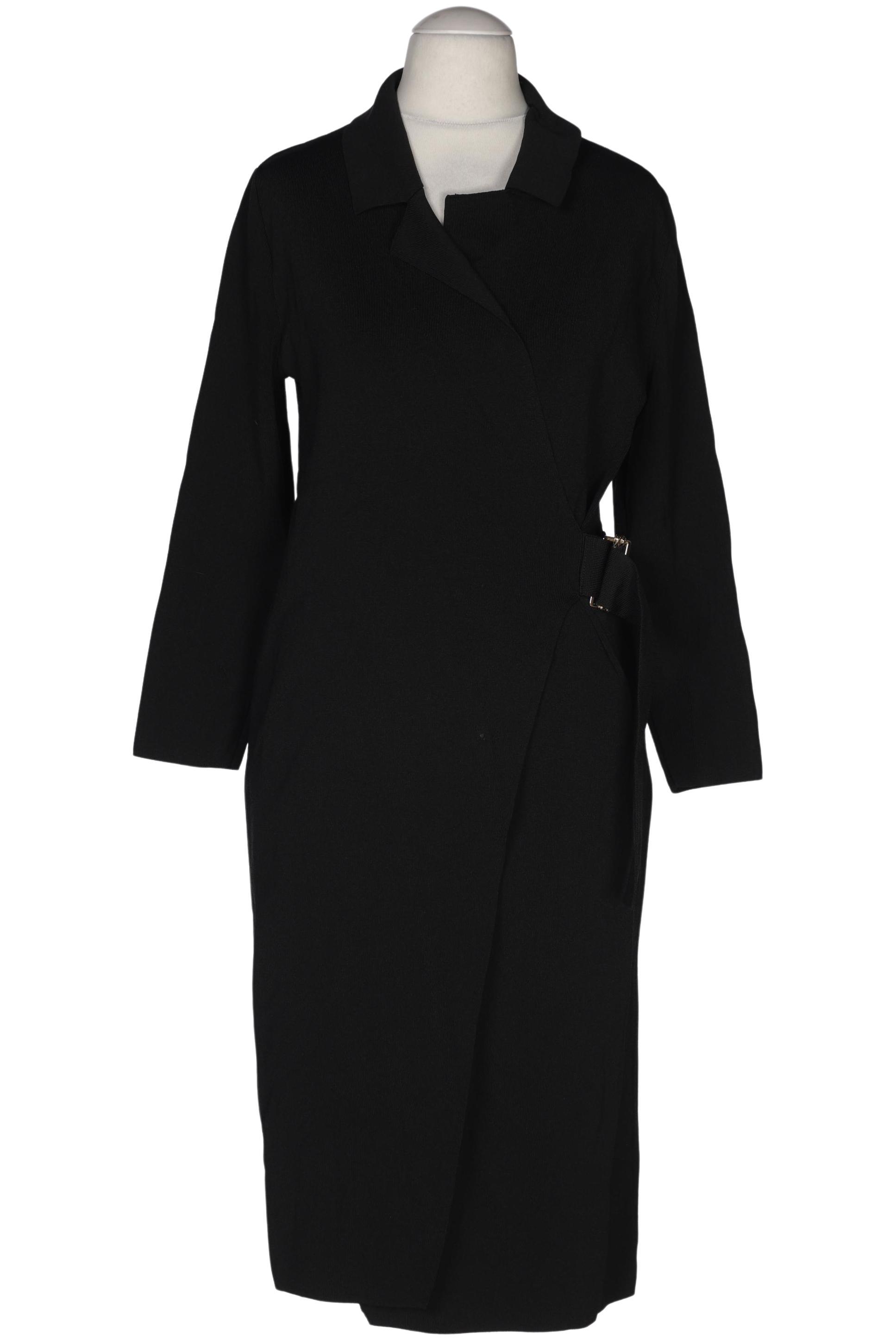 

Comma Damen Kleid, schwarz, Gr. 36