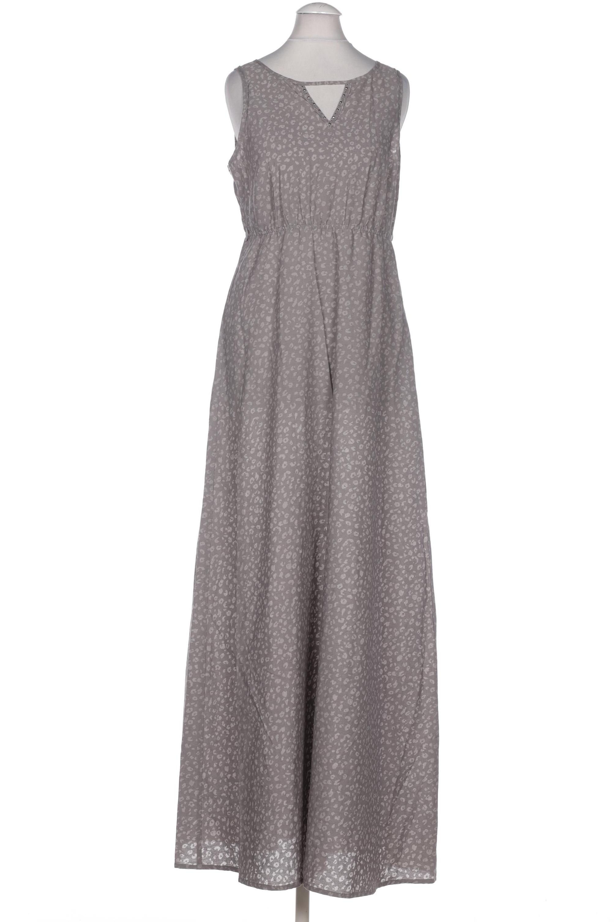 

Comma Damen Kleid, grau, Gr. 36