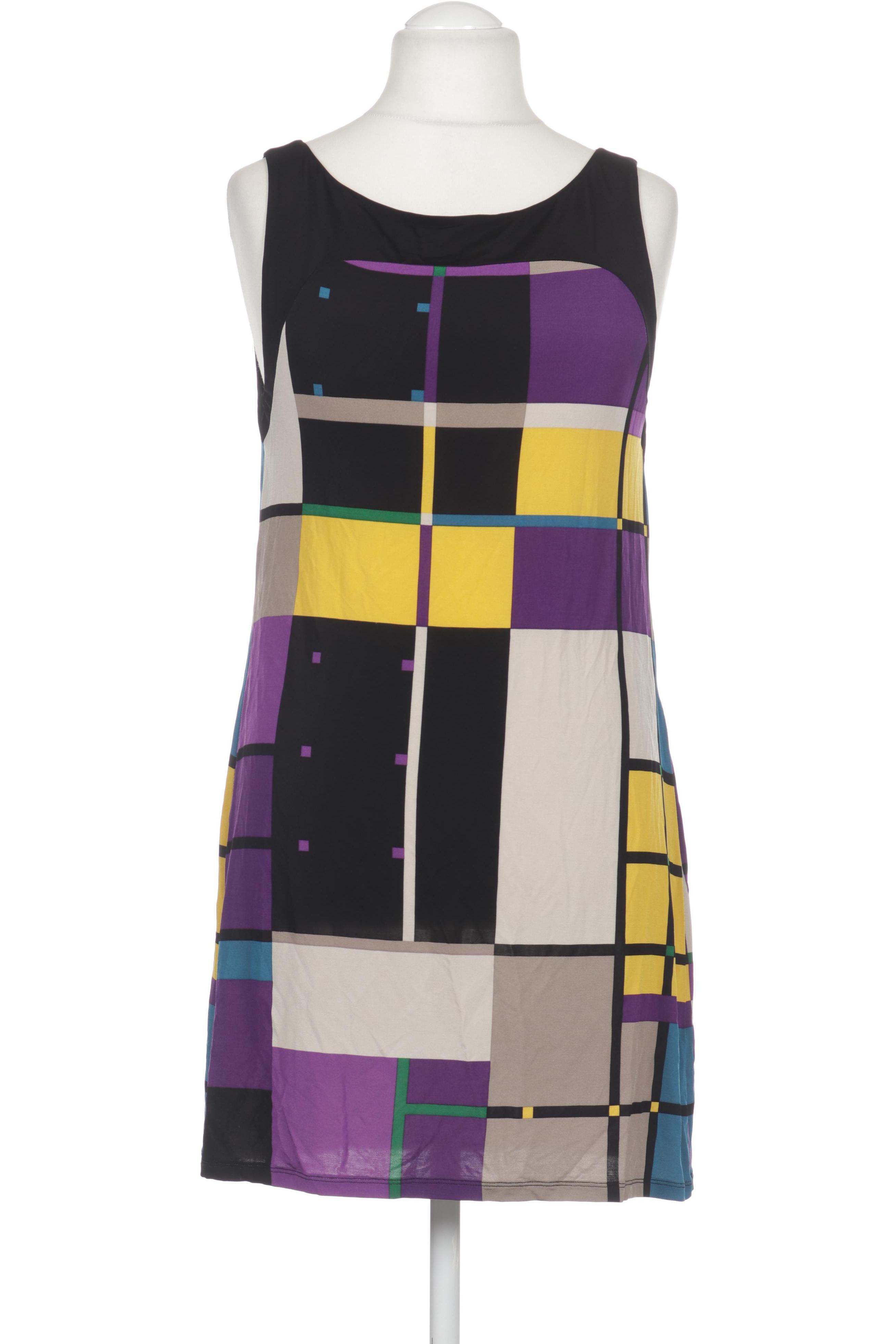 

Comma Damen Kleid, schwarz, Gr. 40