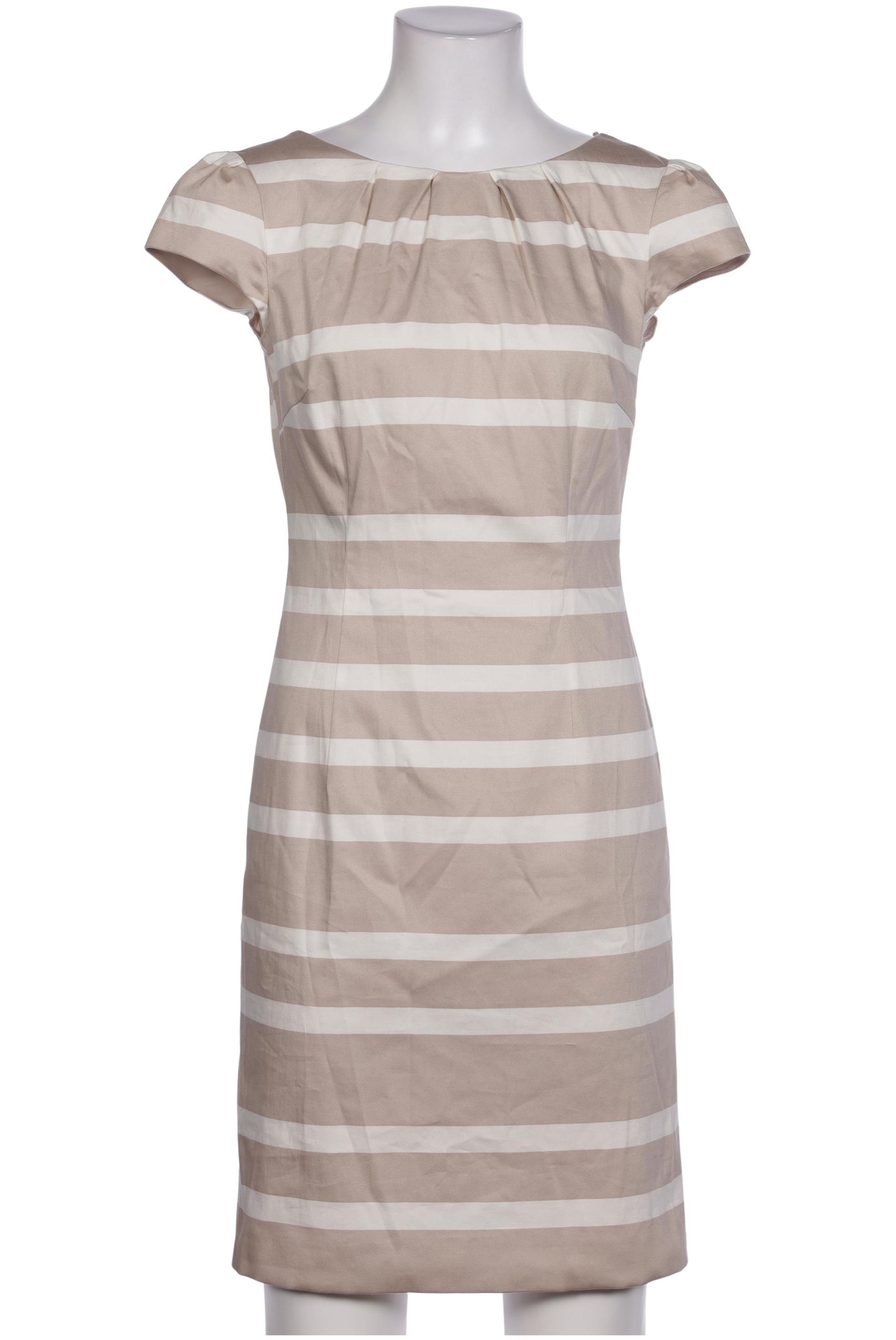 

Comma Damen Kleid, beige, Gr. 34