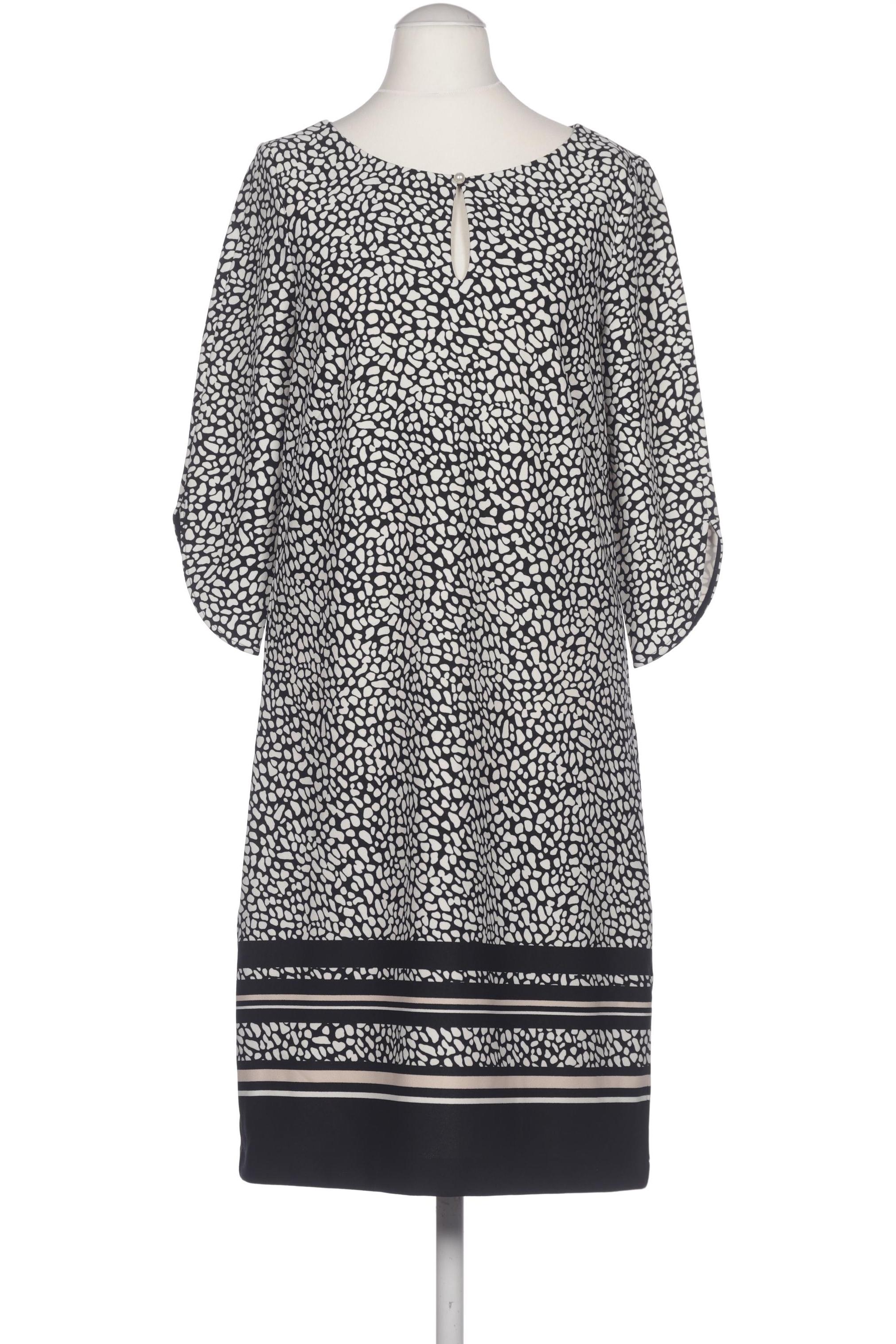 

Comma Damen Kleid, schwarz, Gr. 36