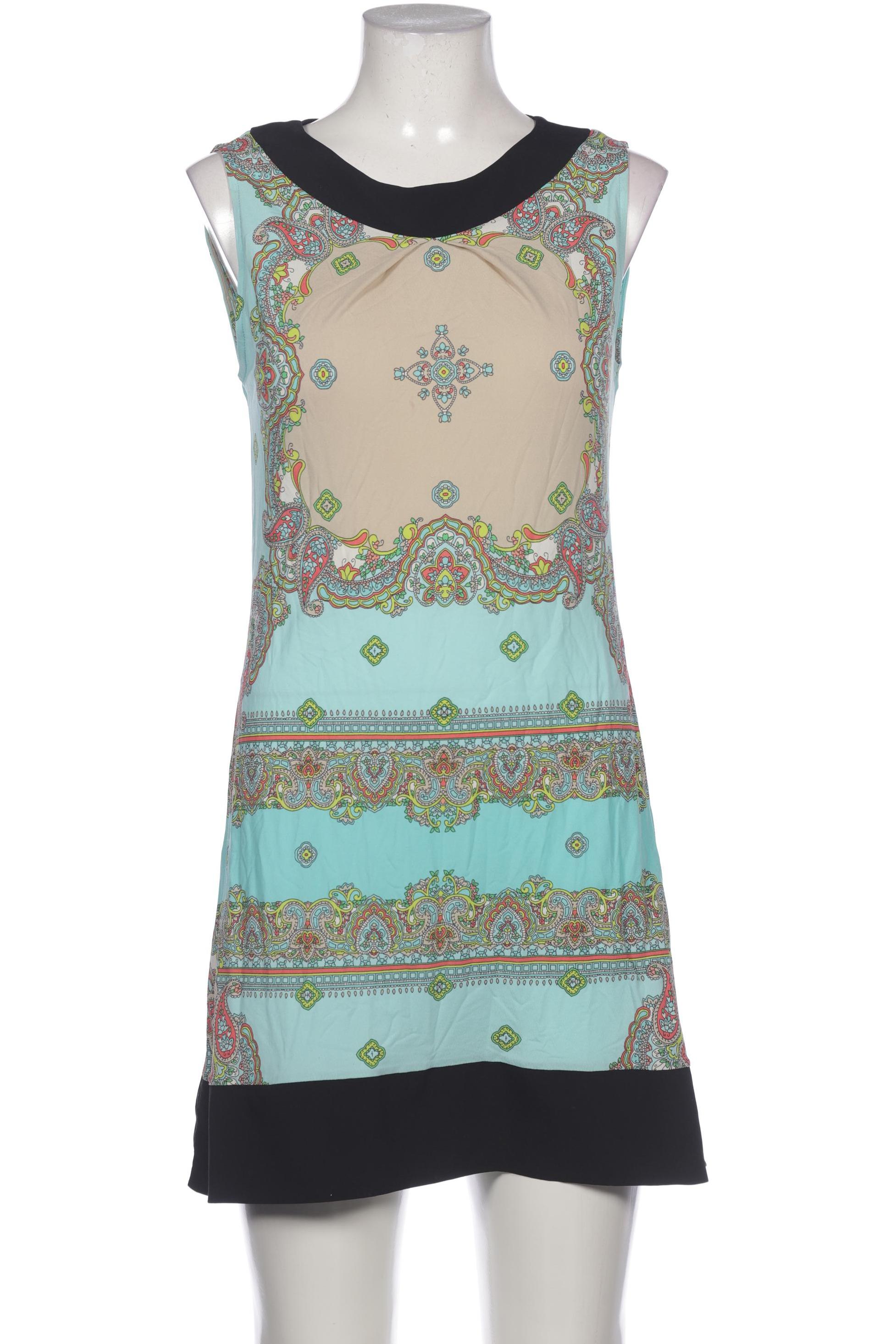 

Comma Damen Kleid, blau, Gr. 40