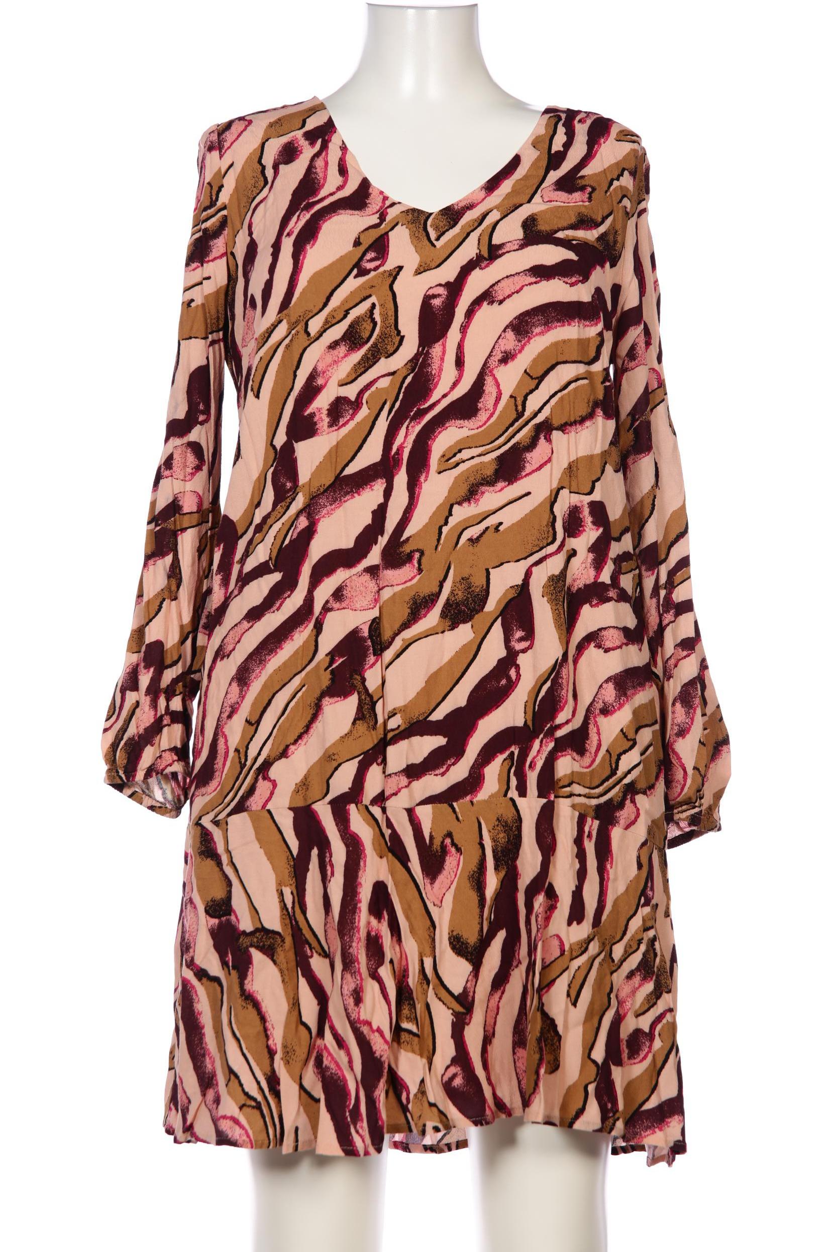 

Comma Damen Kleid, mehrfarbig, Gr. 42