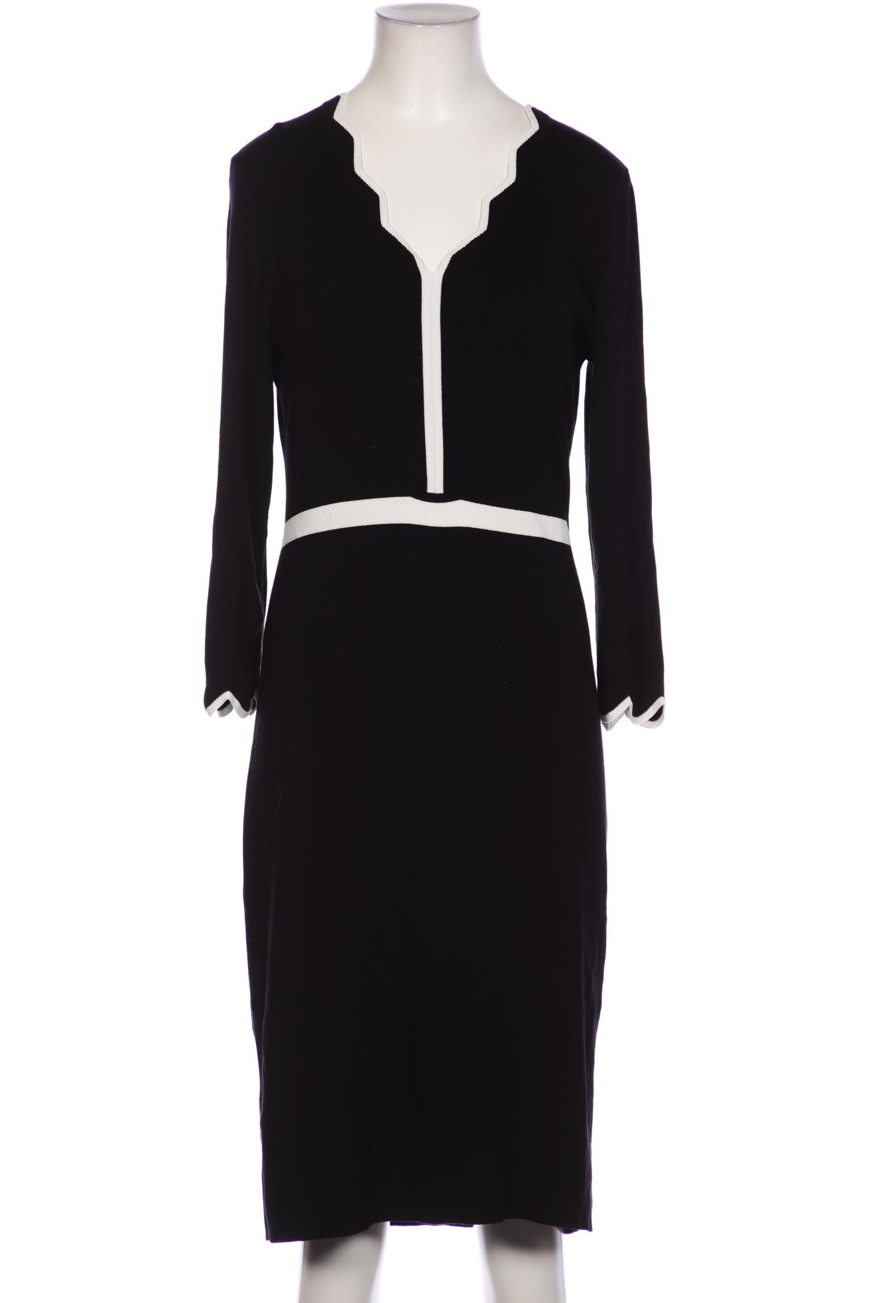 

Comma Damen Kleid, schwarz, Gr. 40