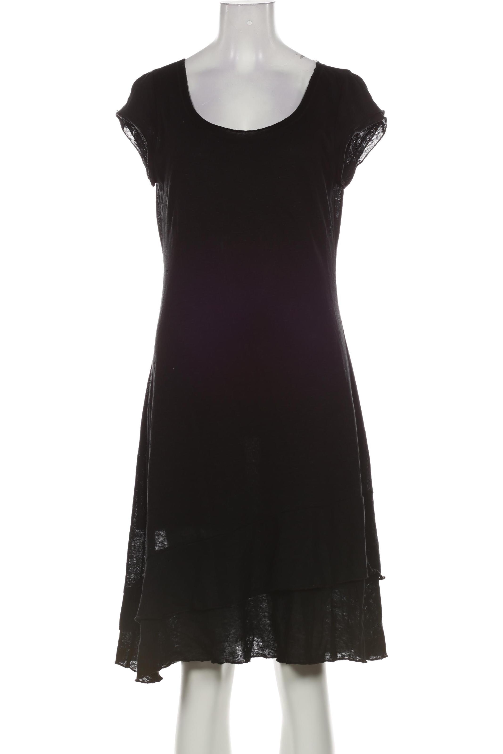 

Comma Damen Kleid, schwarz, Gr. 34