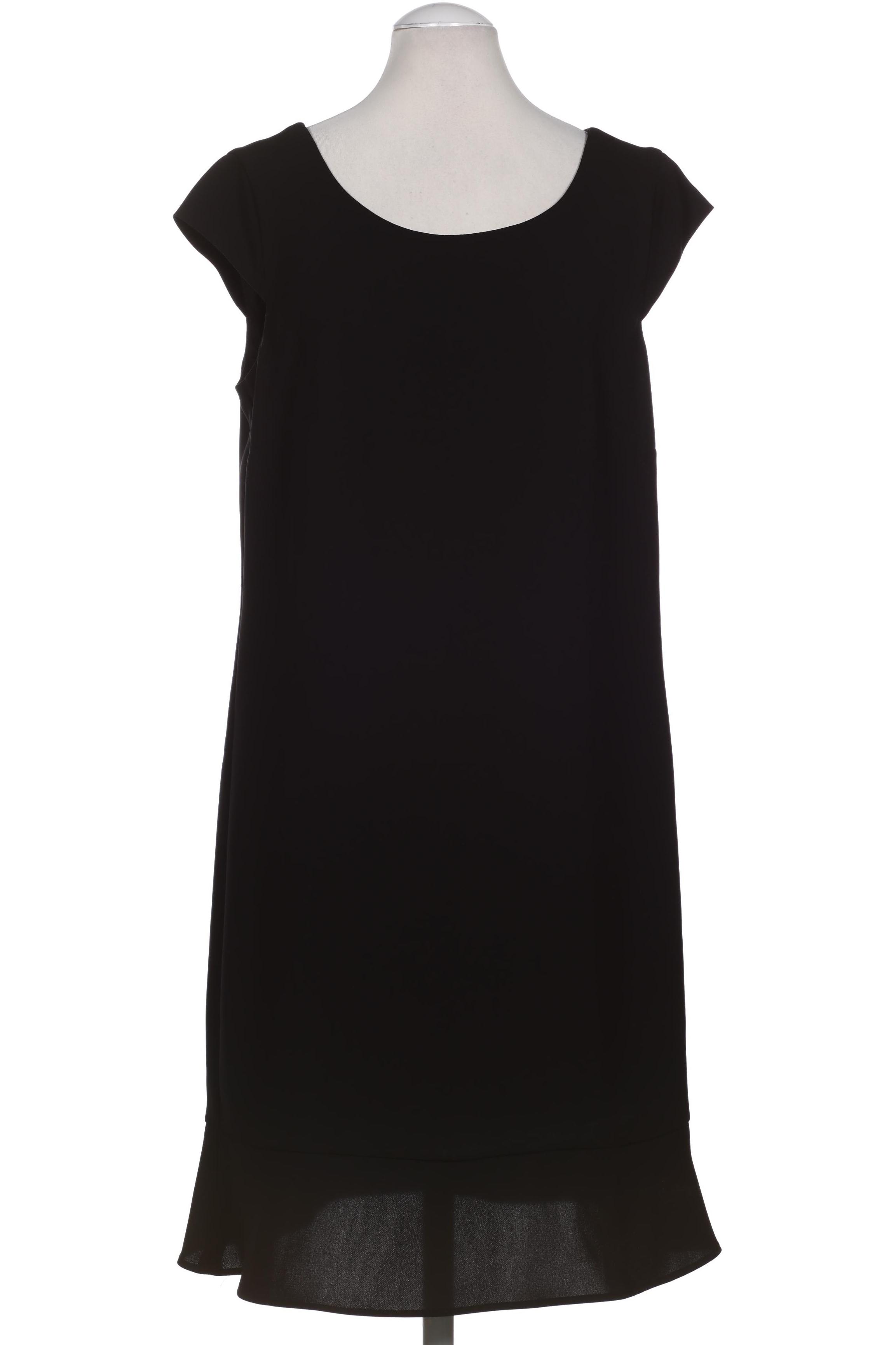 

Comma Damen Kleid, schwarz, Gr. 36