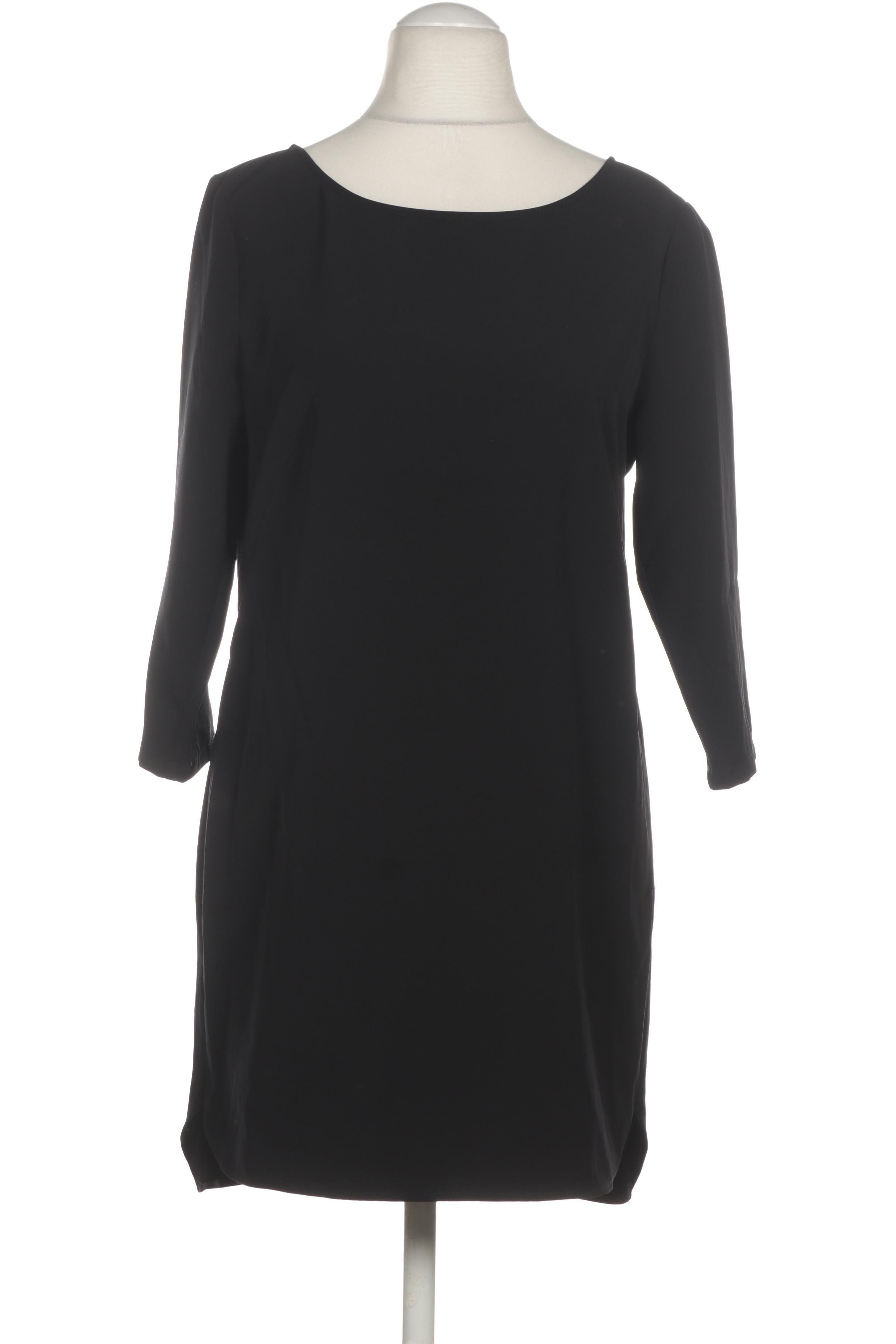 

Comma Damen Kleid, schwarz, Gr. 38