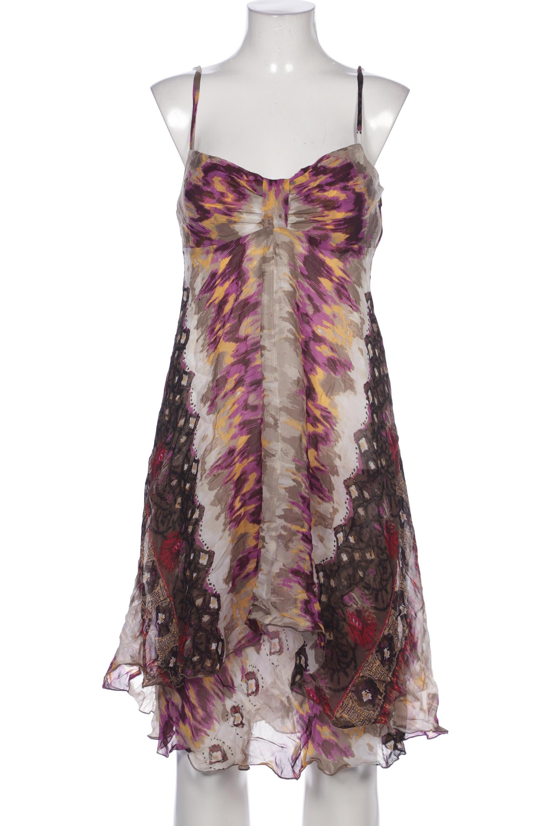 

Comma Damen Kleid, mehrfarbig, Gr. 38