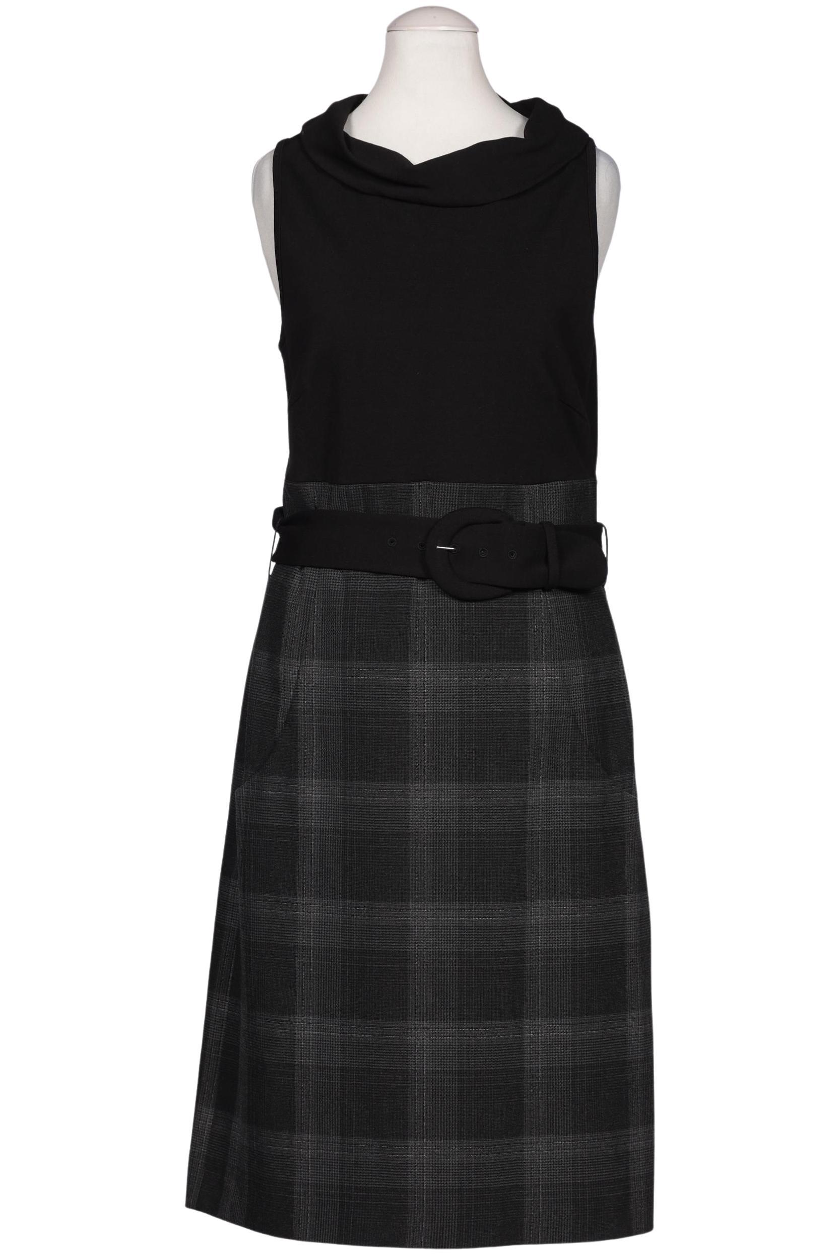 

Comma Damen Kleid, mehrfarbig, Gr. 36