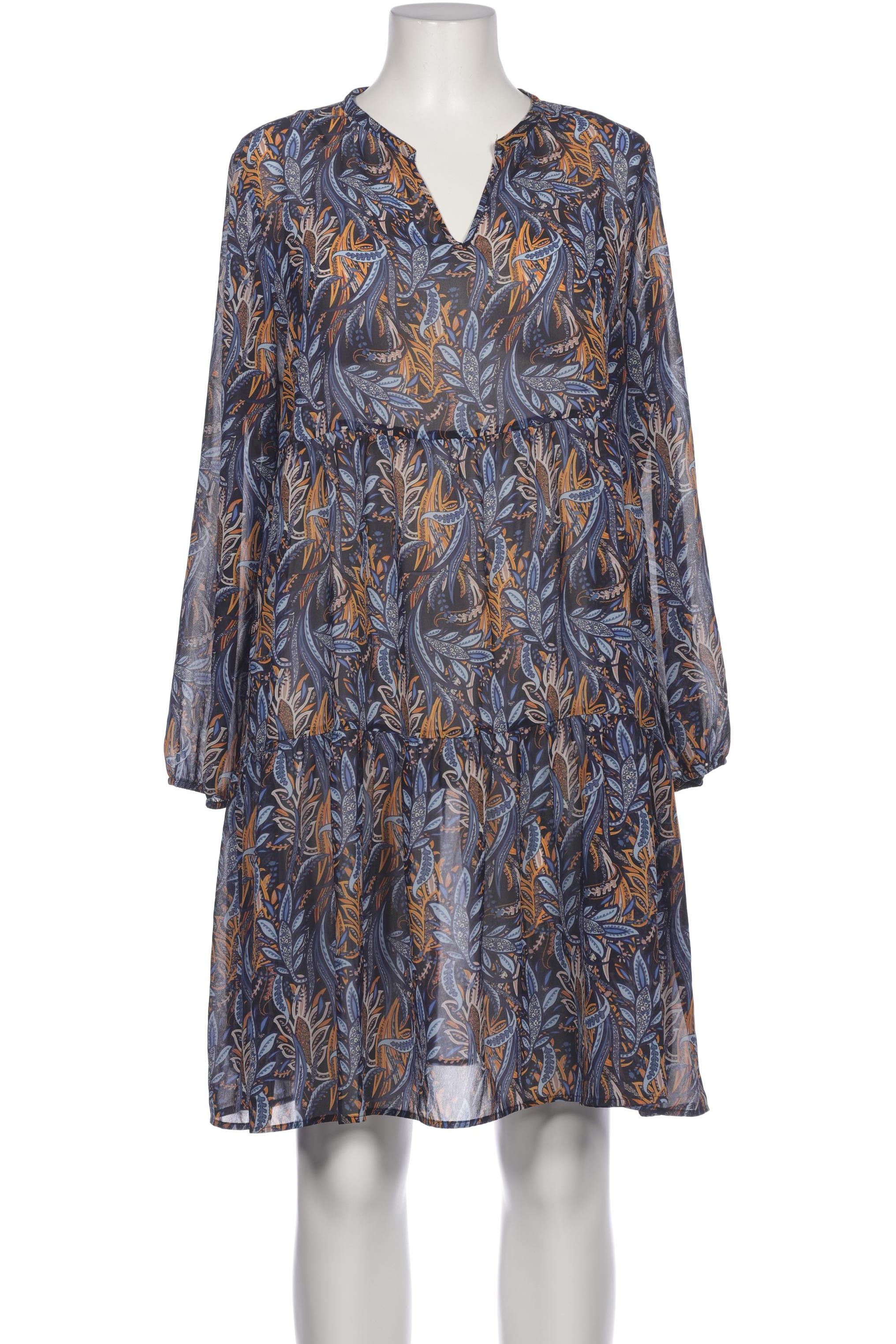 

Comma Damen Kleid, marineblau, Gr. 42