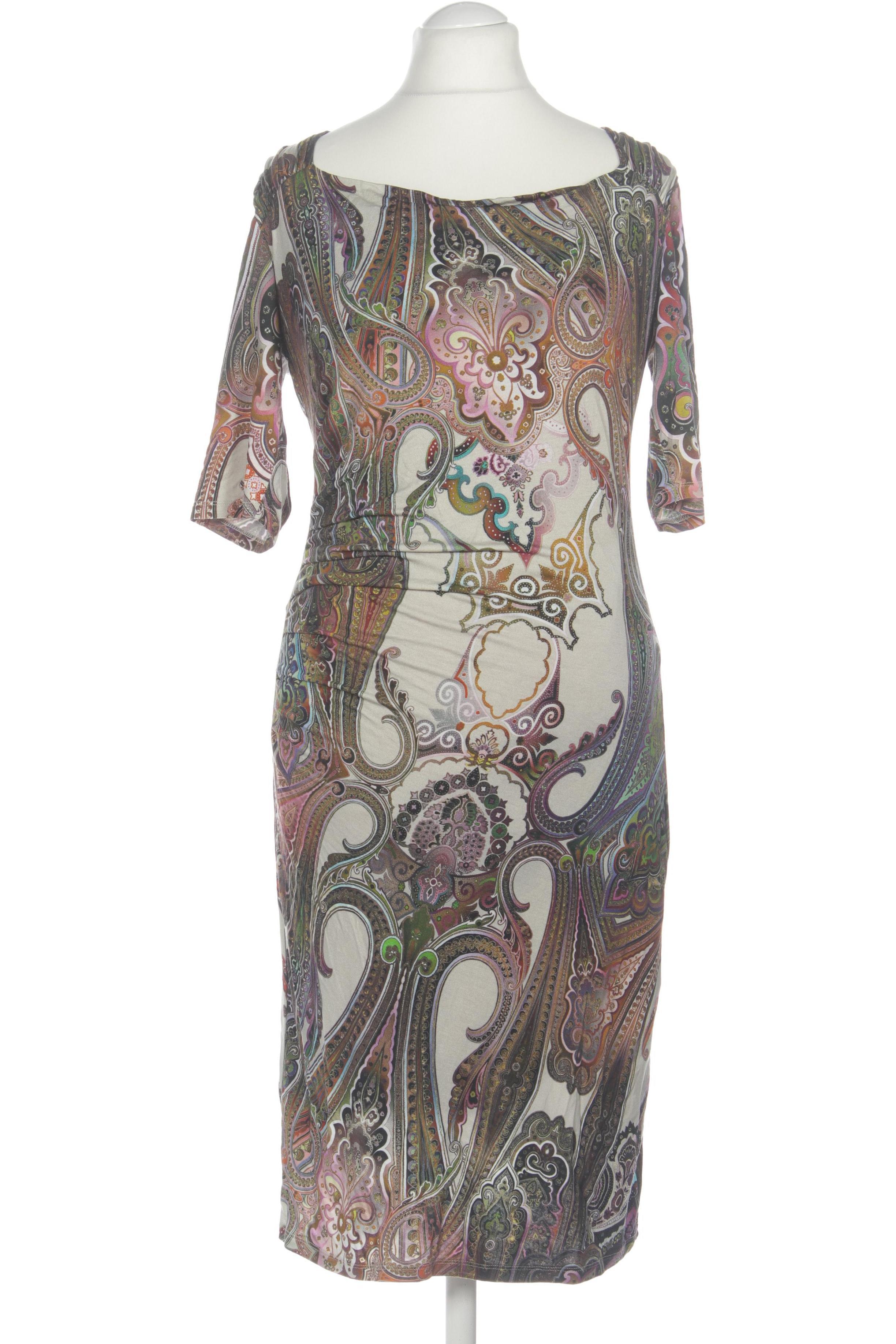 

Comma Damen Kleid, beige, Gr. 40