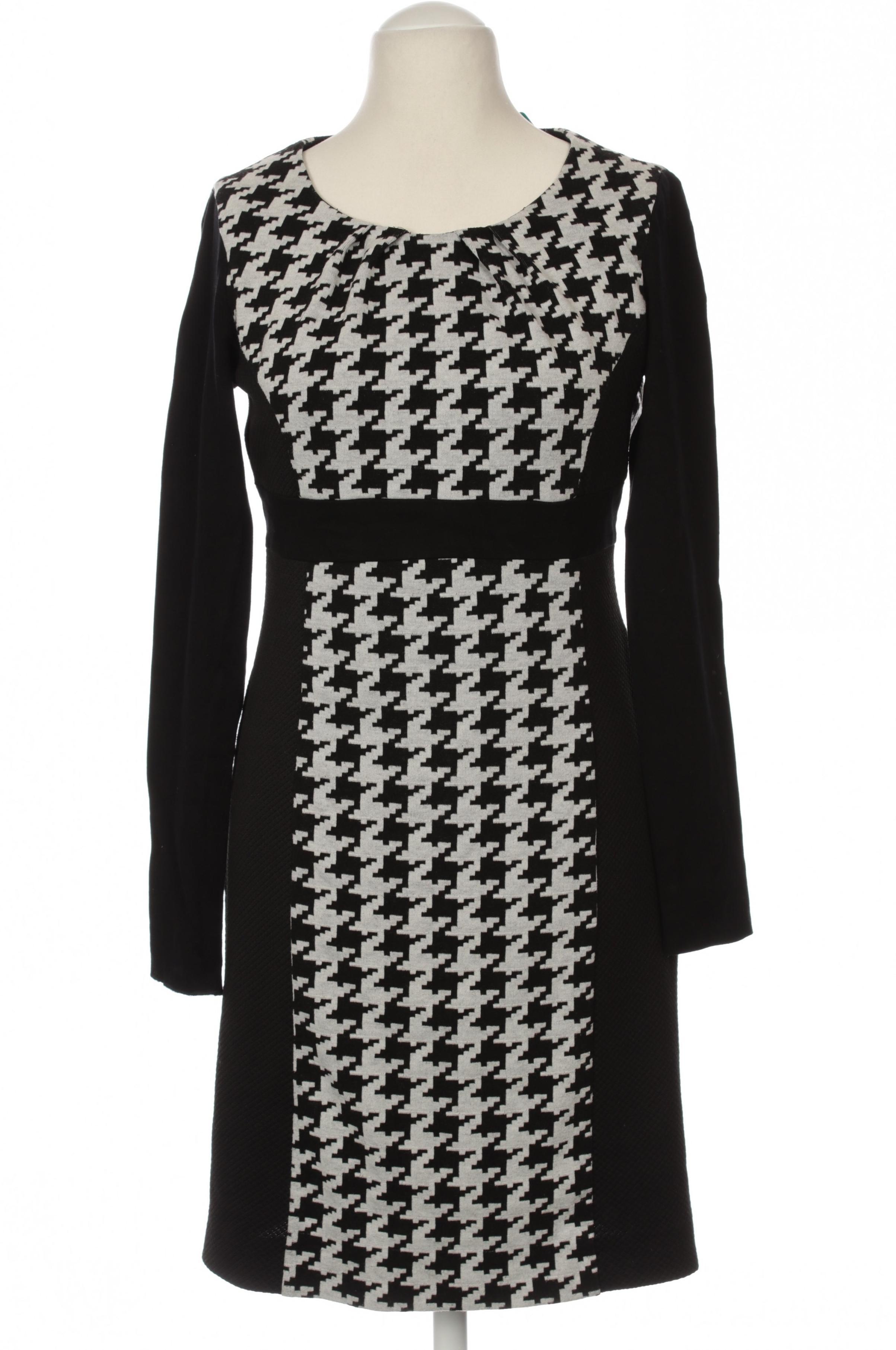 

Comma Damen Kleid, schwarz, Gr. 38