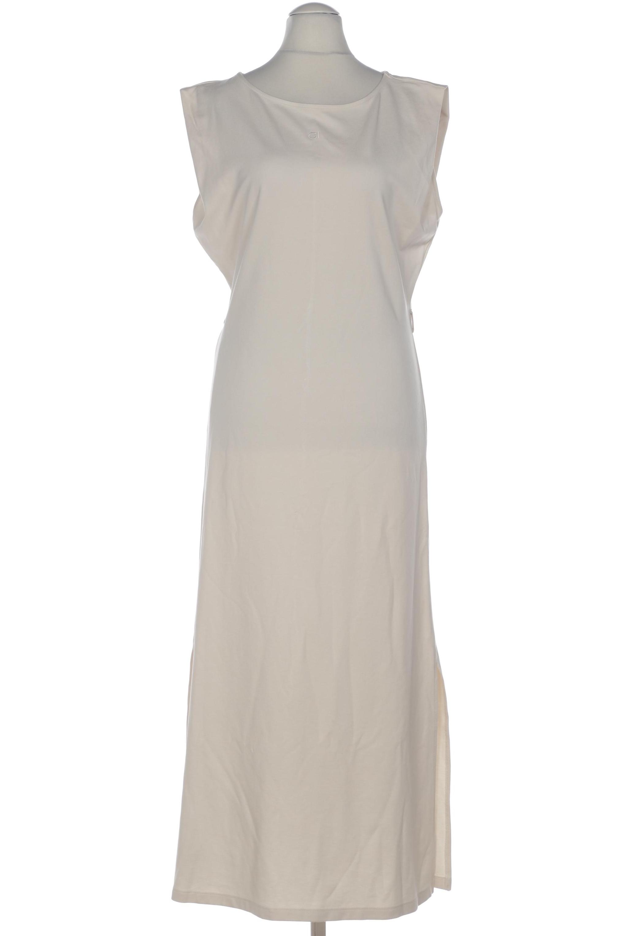 

Comma Damen Kleid, beige, Gr. 36