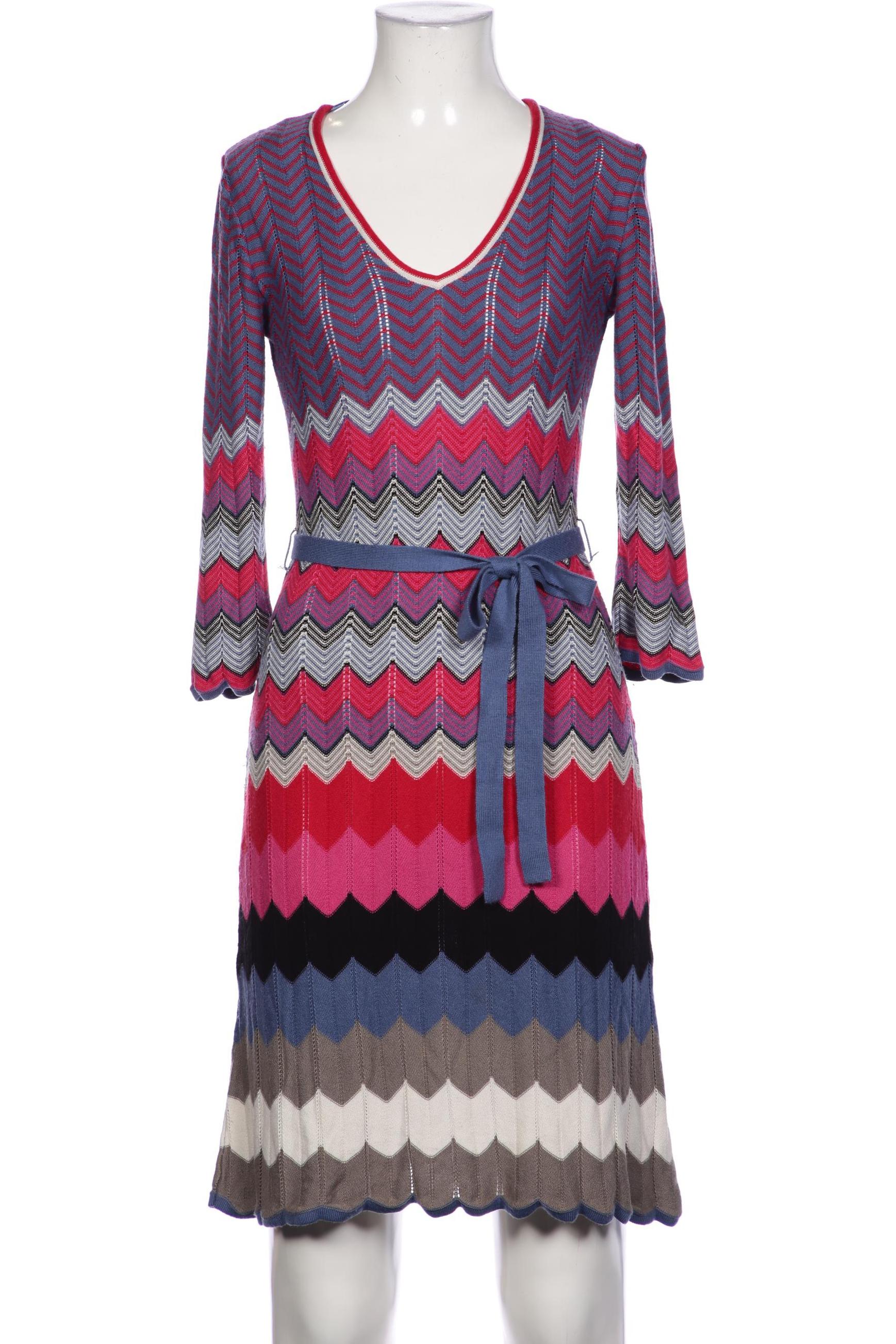 

Comma Damen Kleid, mehrfarbig