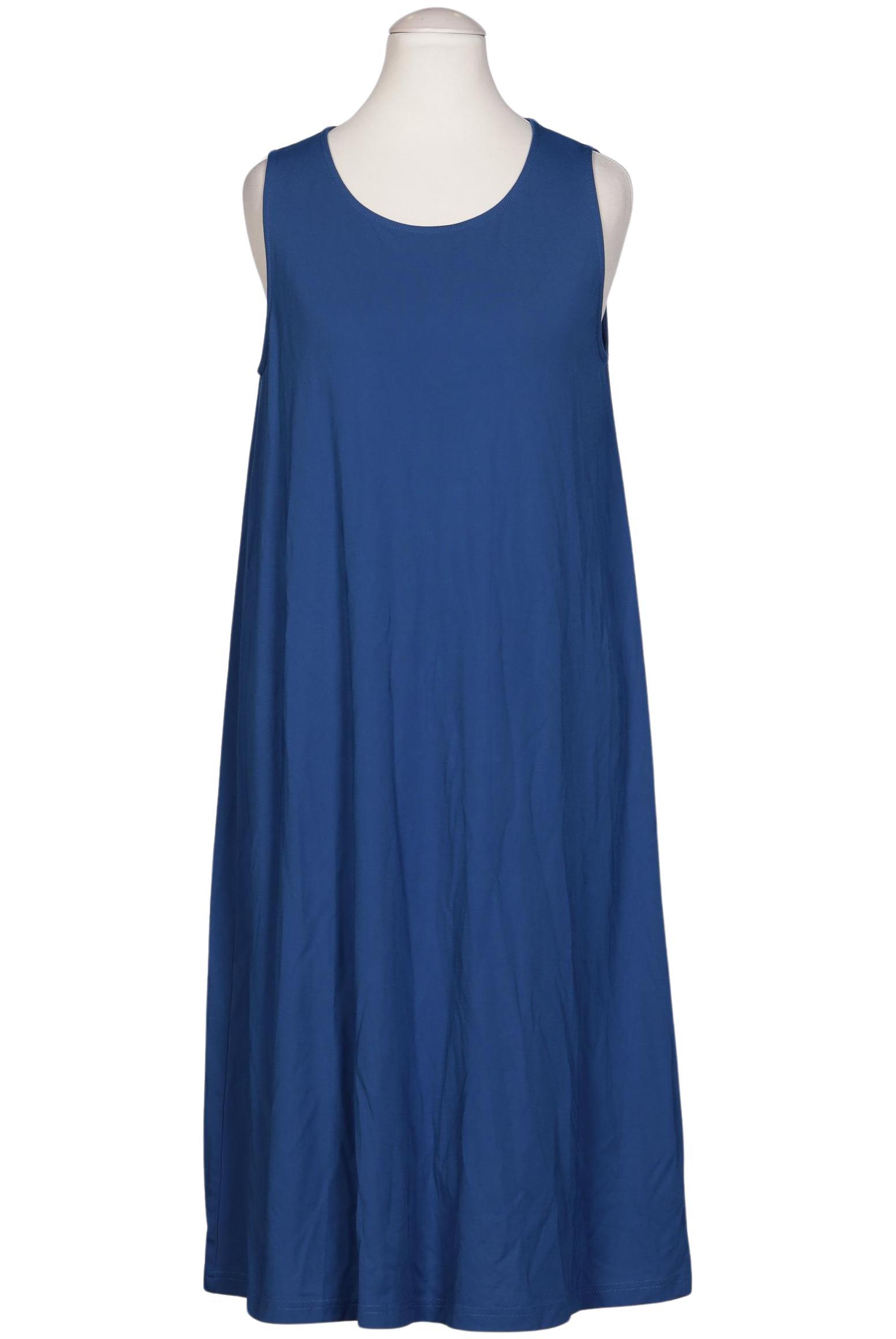 

Comma Damen Kleid, blau, Gr. 36
