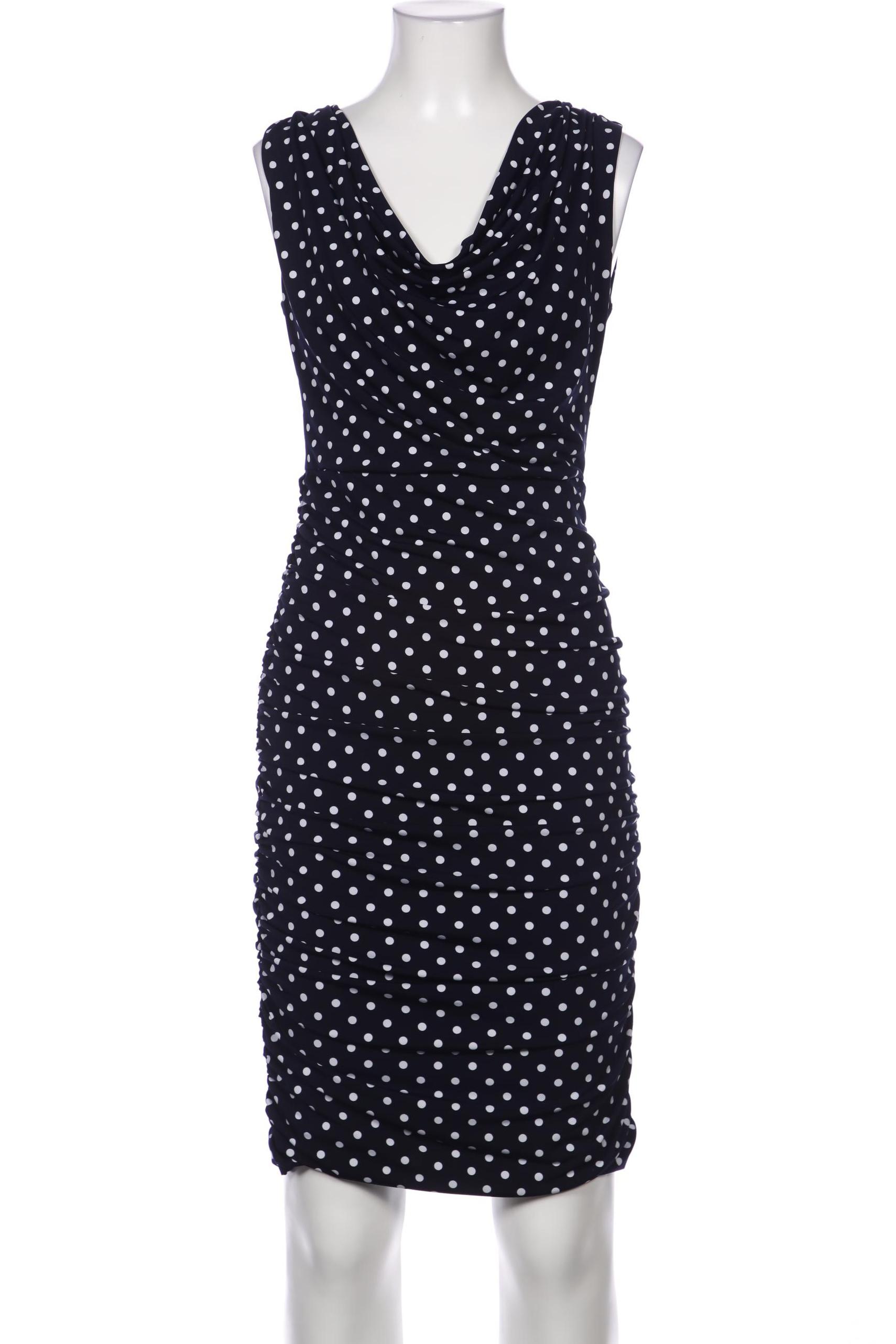 

Comma Damen Kleid, marineblau