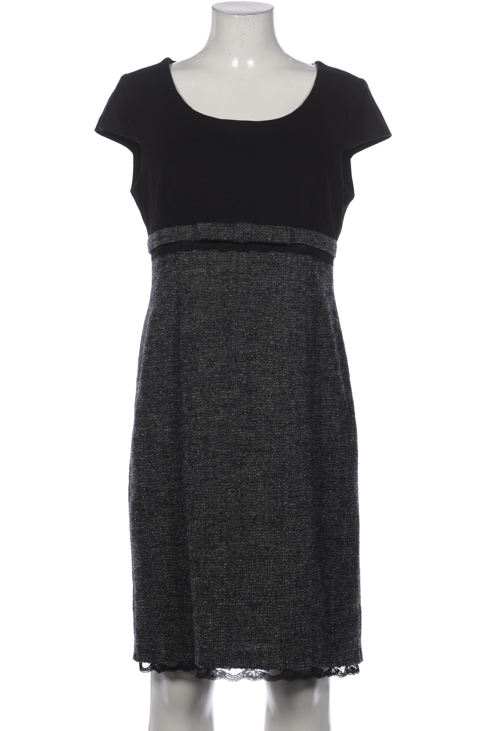 

Comma Damen Kleid, grau, Gr. 40