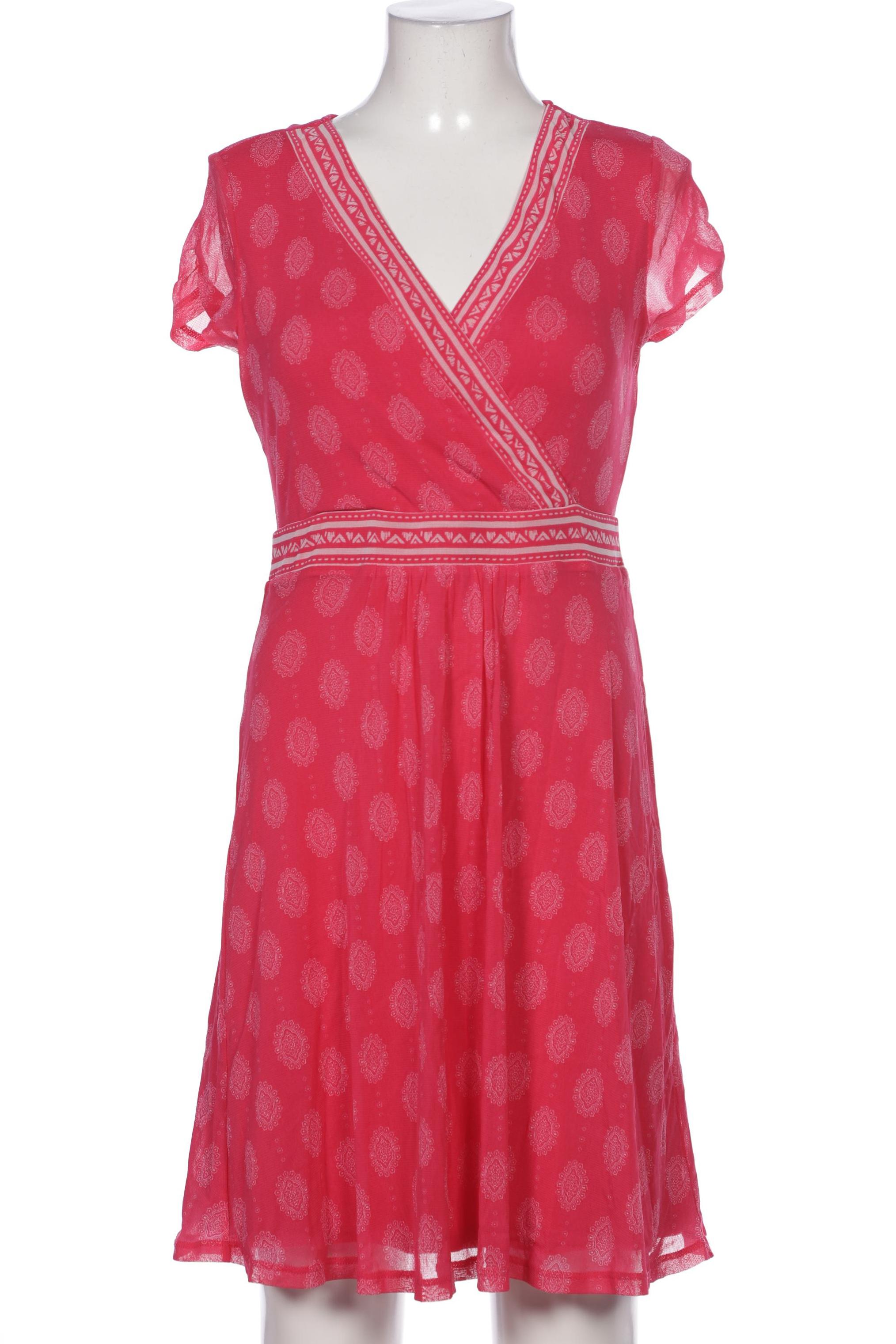 

Comma Damen Kleid, pink, Gr. 40