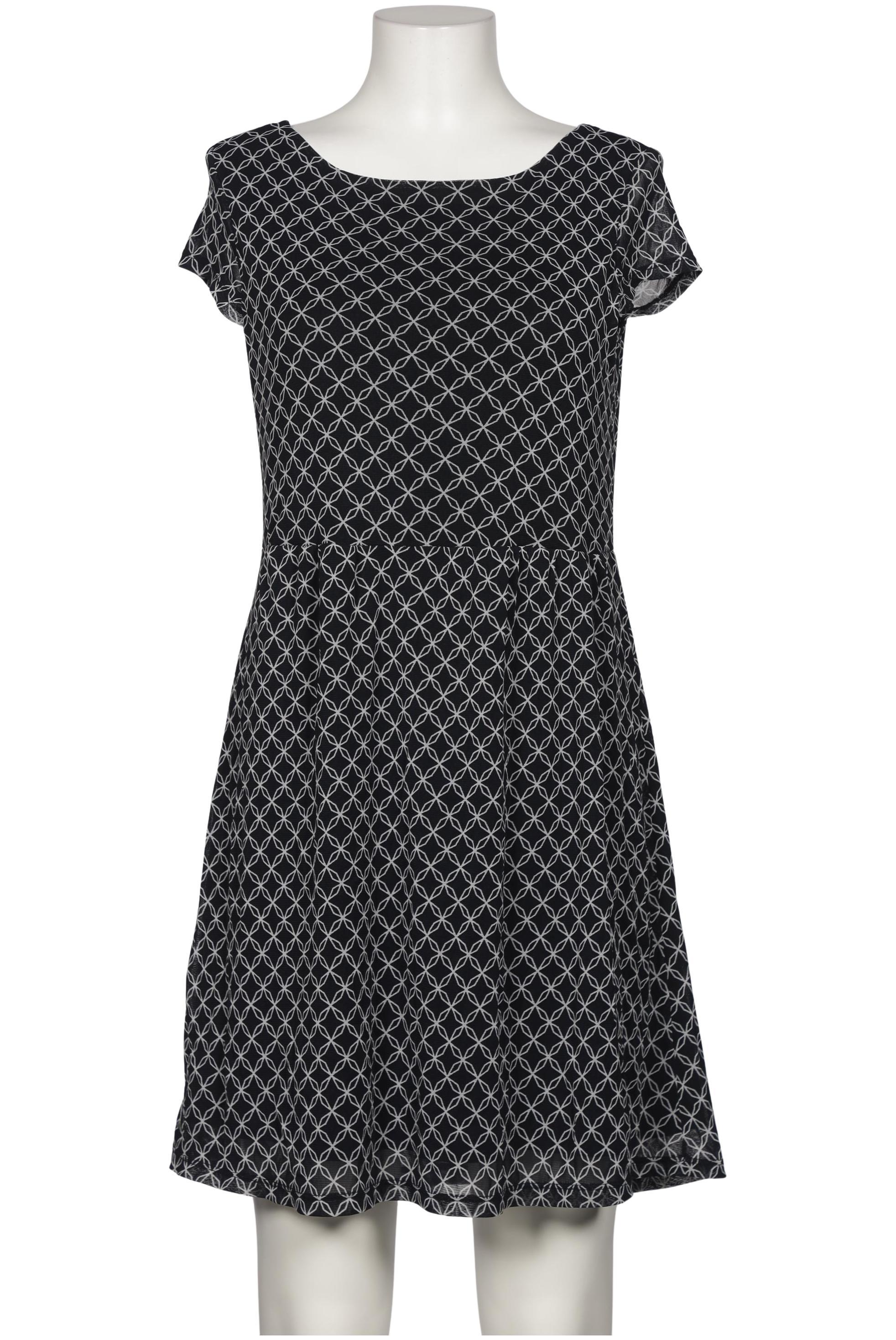 

Comma Damen Kleid, schwarz, Gr. 40