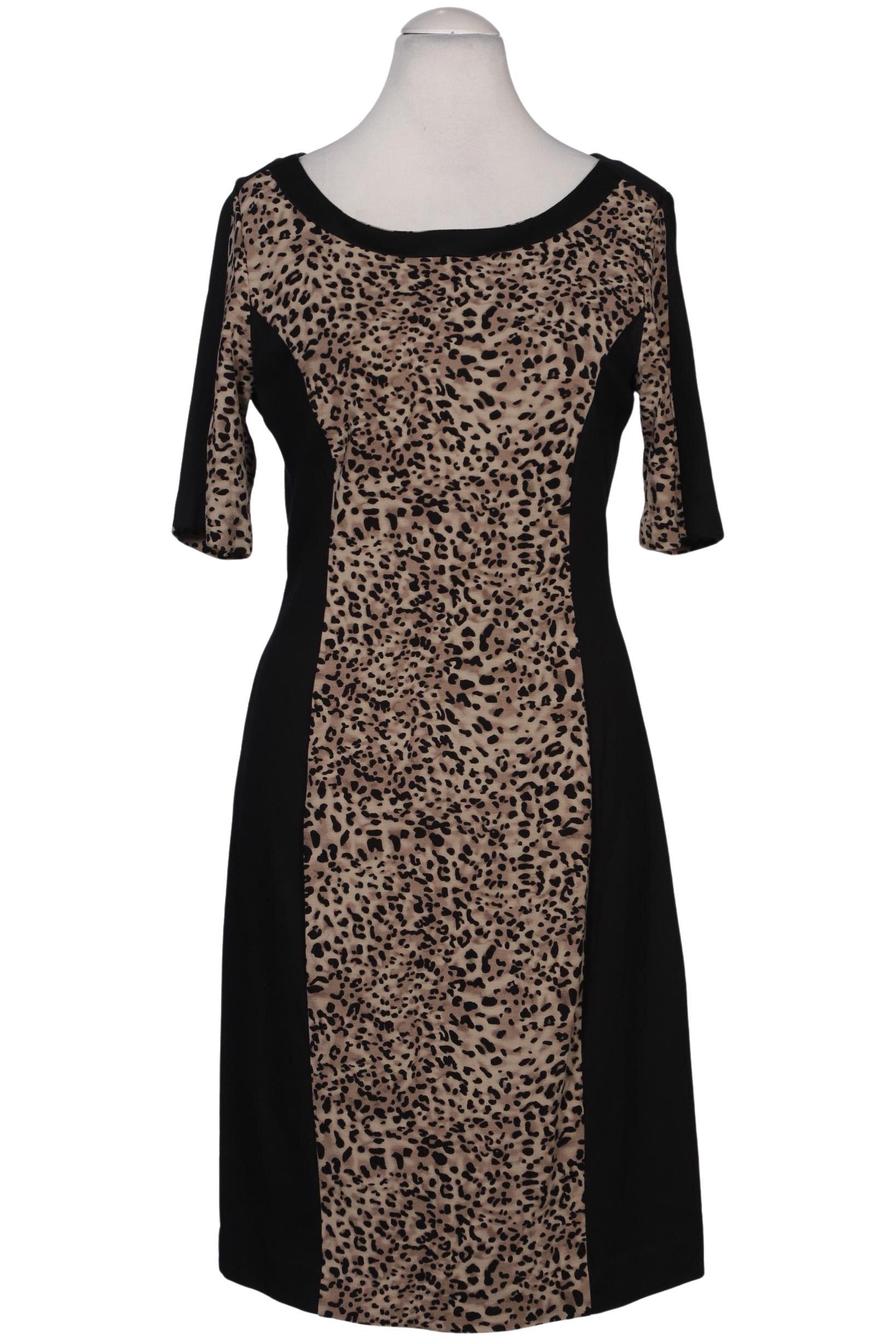 

Comma Damen Kleid, schwarz, Gr. 38