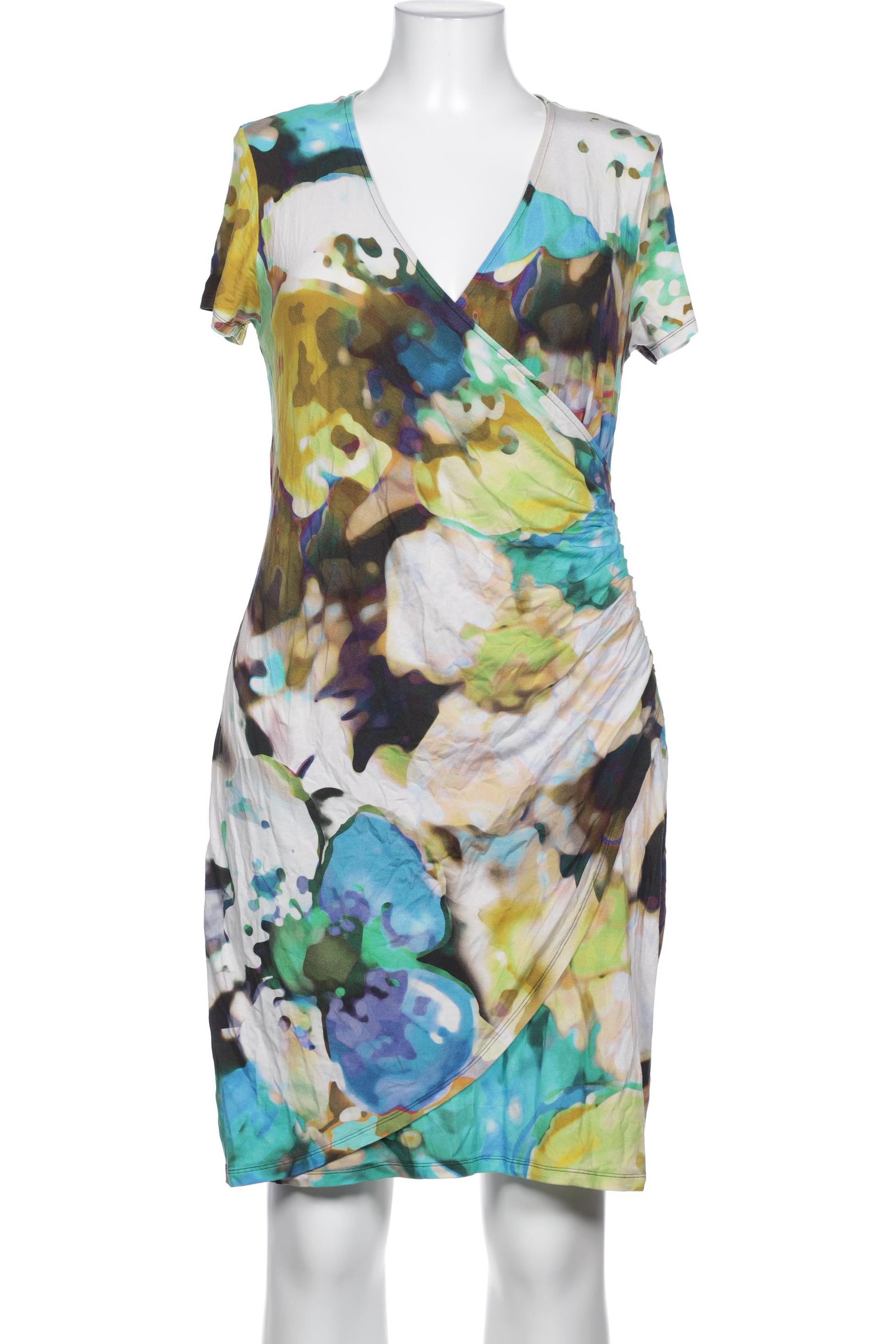 

Comma Damen Kleid, mehrfarbig