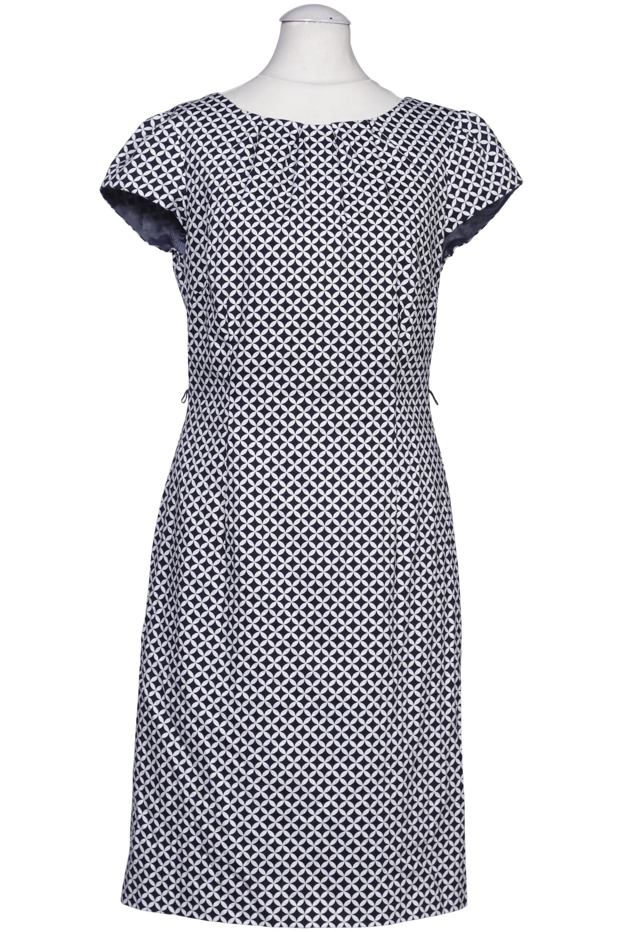

Comma Damen Kleid, schwarz, Gr. 36