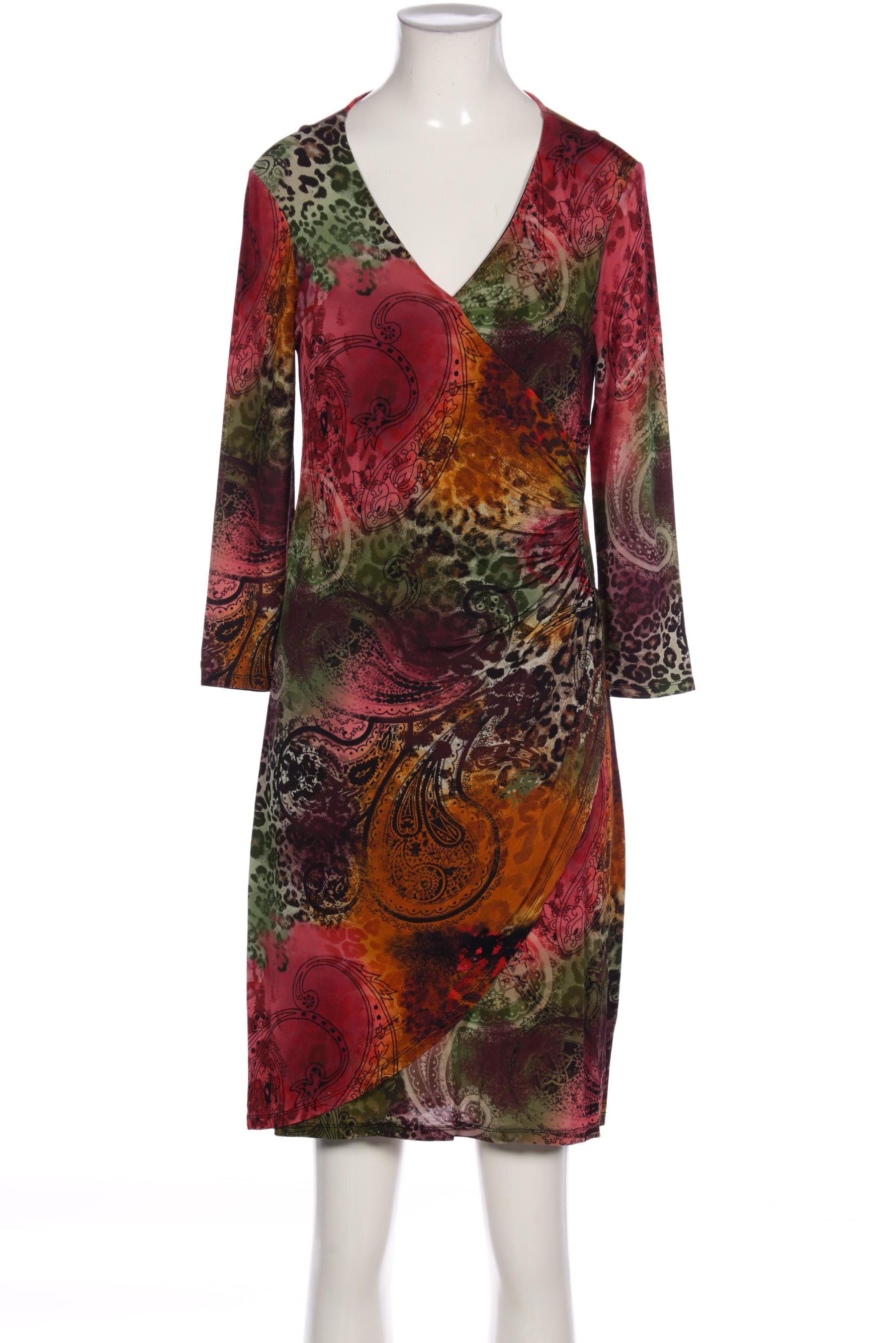 

Comma Damen Kleid, rot, Gr. 38