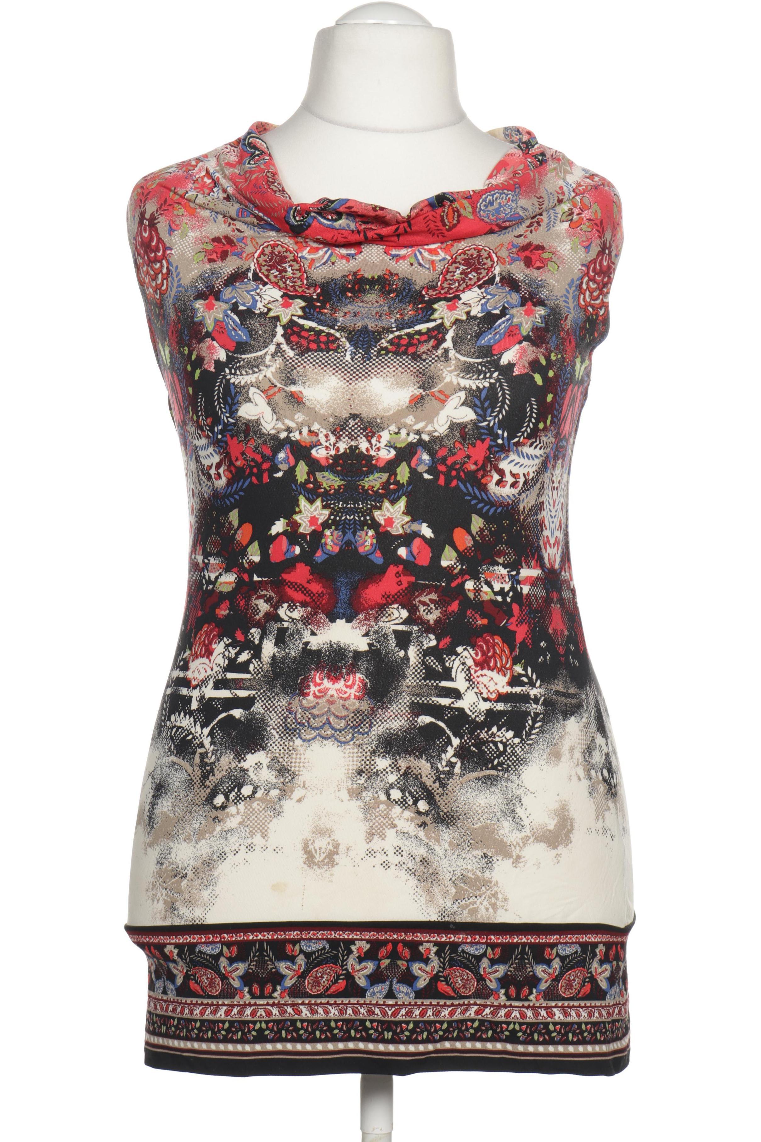 

Comma Damen Kleid, mehrfarbig, Gr. 38