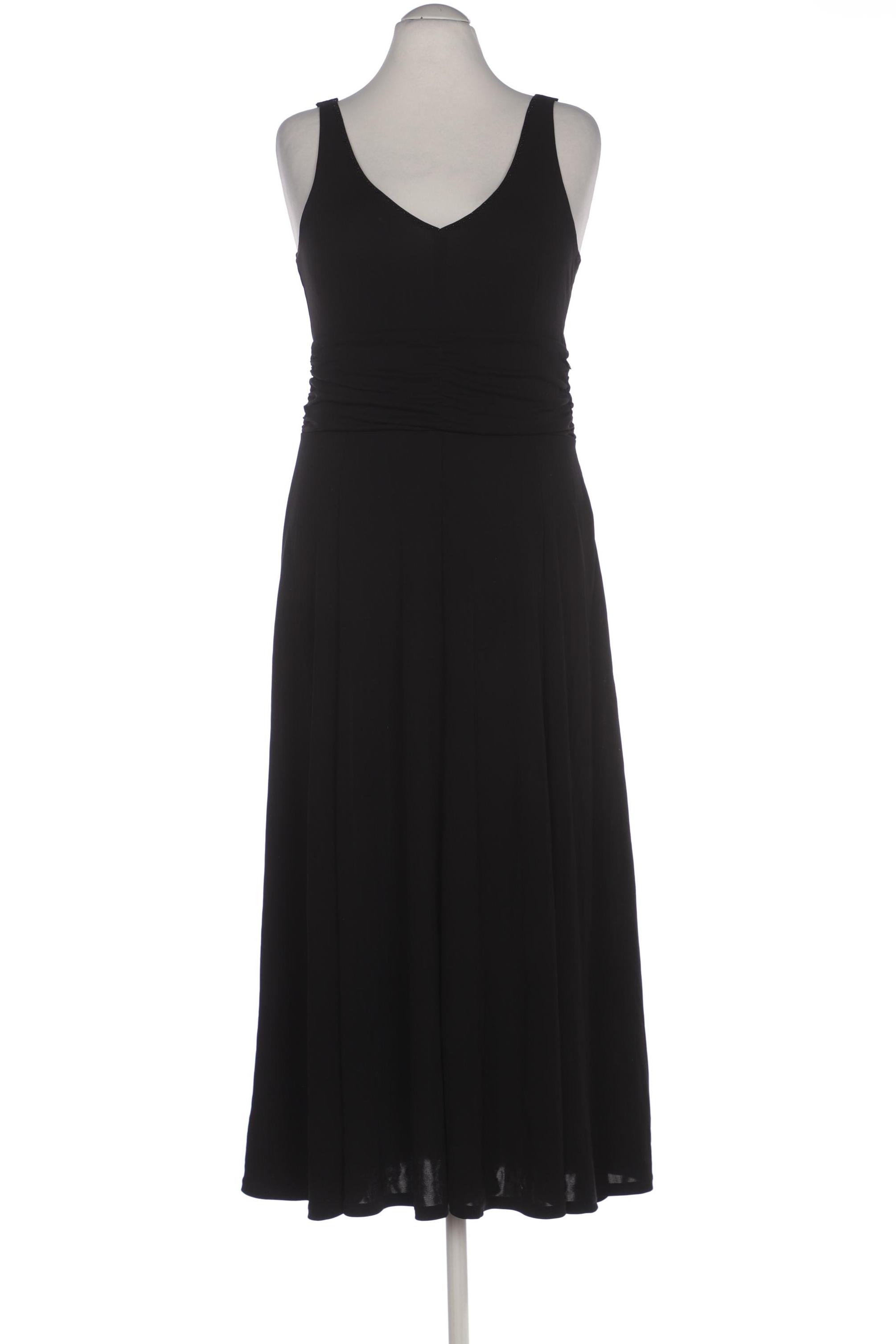 

Comma Damen Kleid, schwarz, Gr. 42