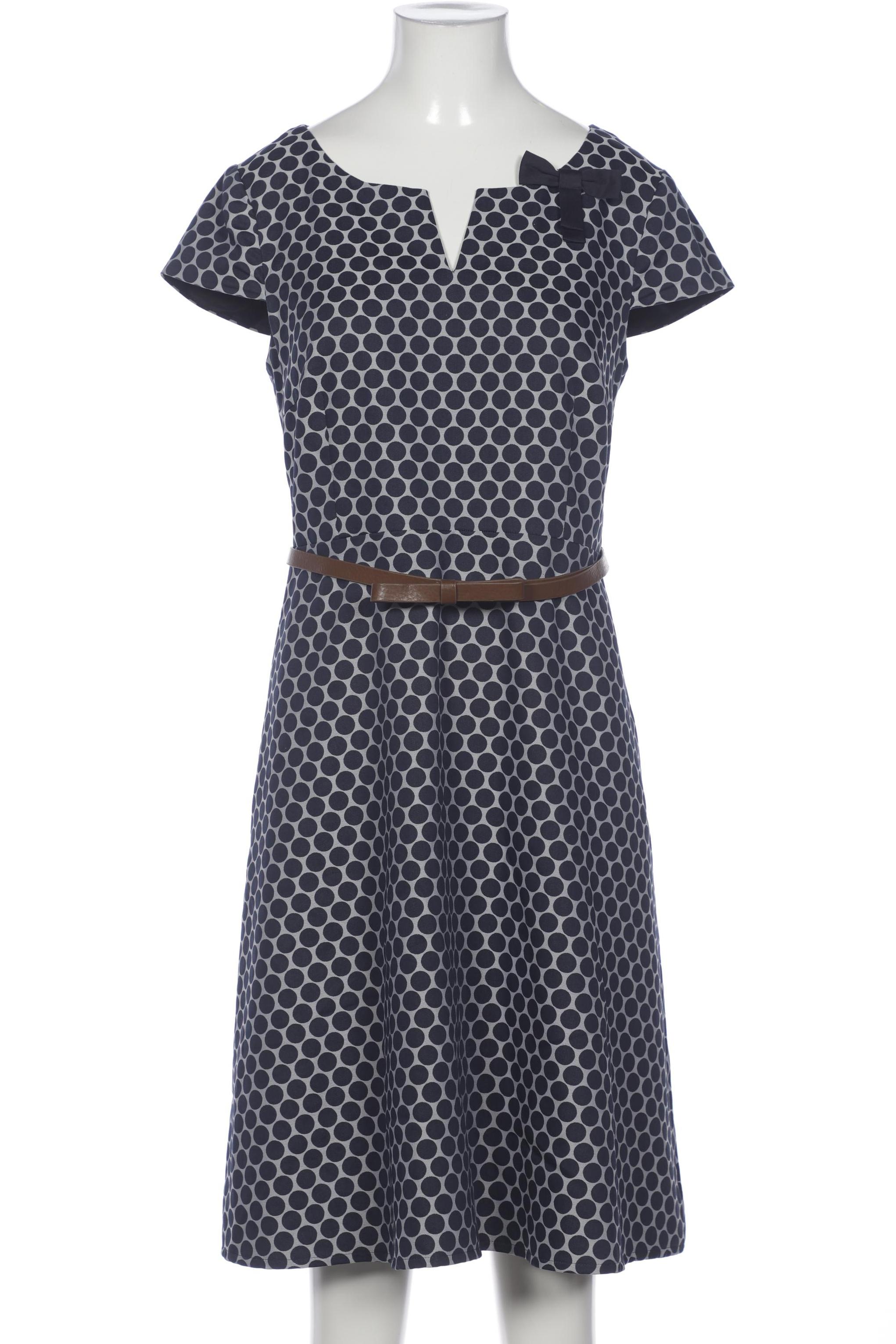 

Comma Damen Kleid, marineblau