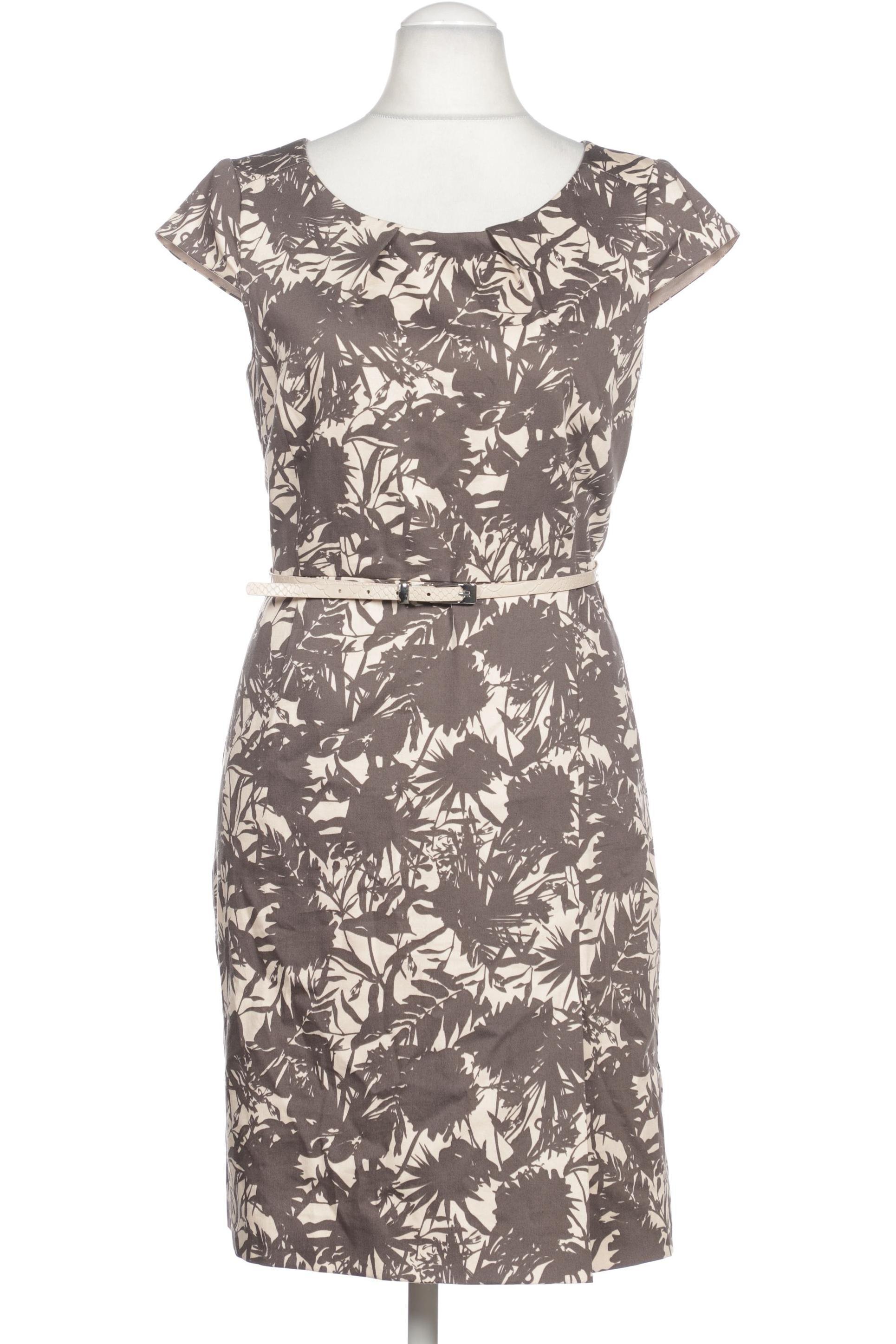 

Comma Damen Kleid, braun, Gr. 38
