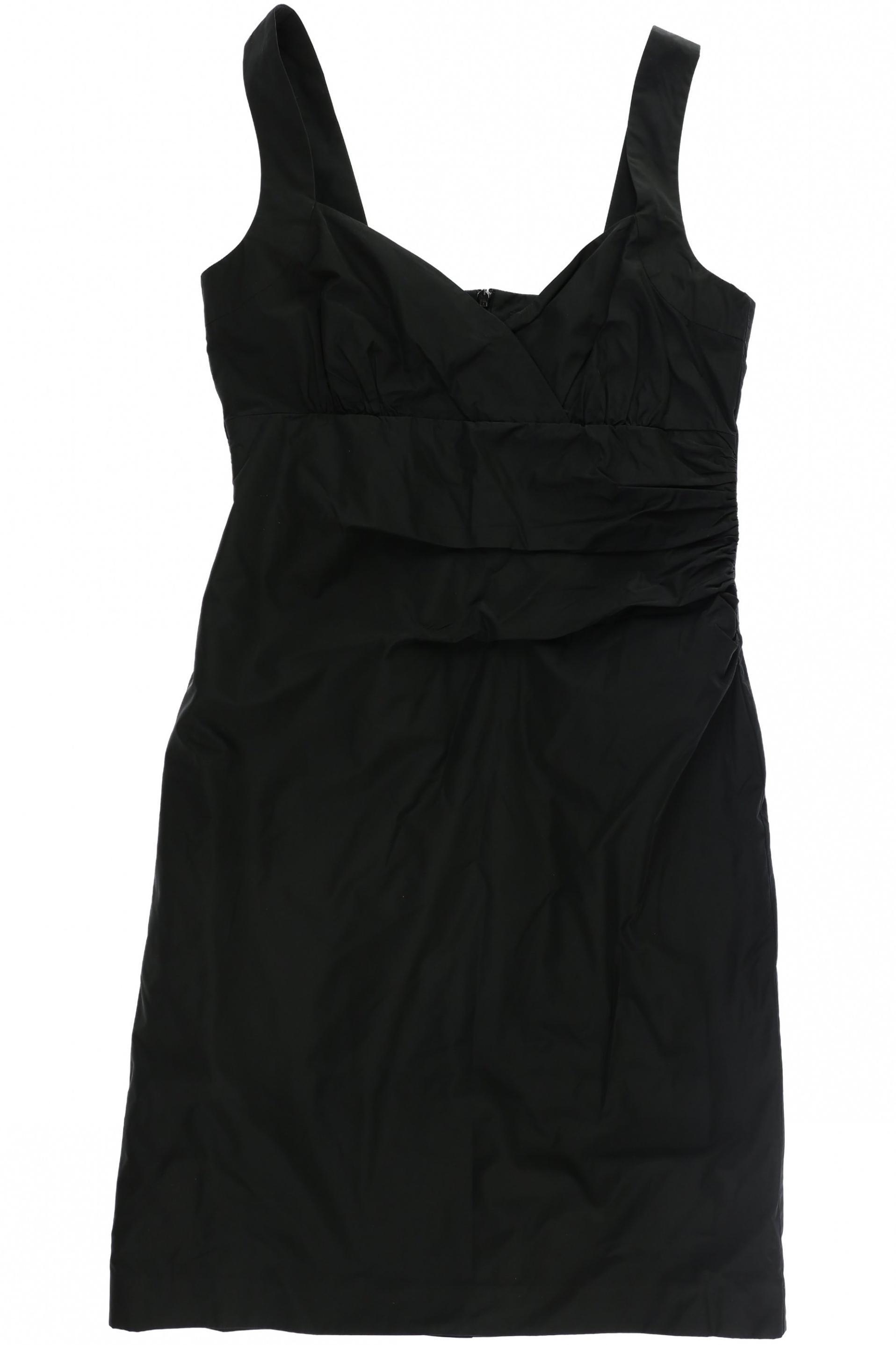 

Comma Damen Kleid, schwarz, Gr. 36