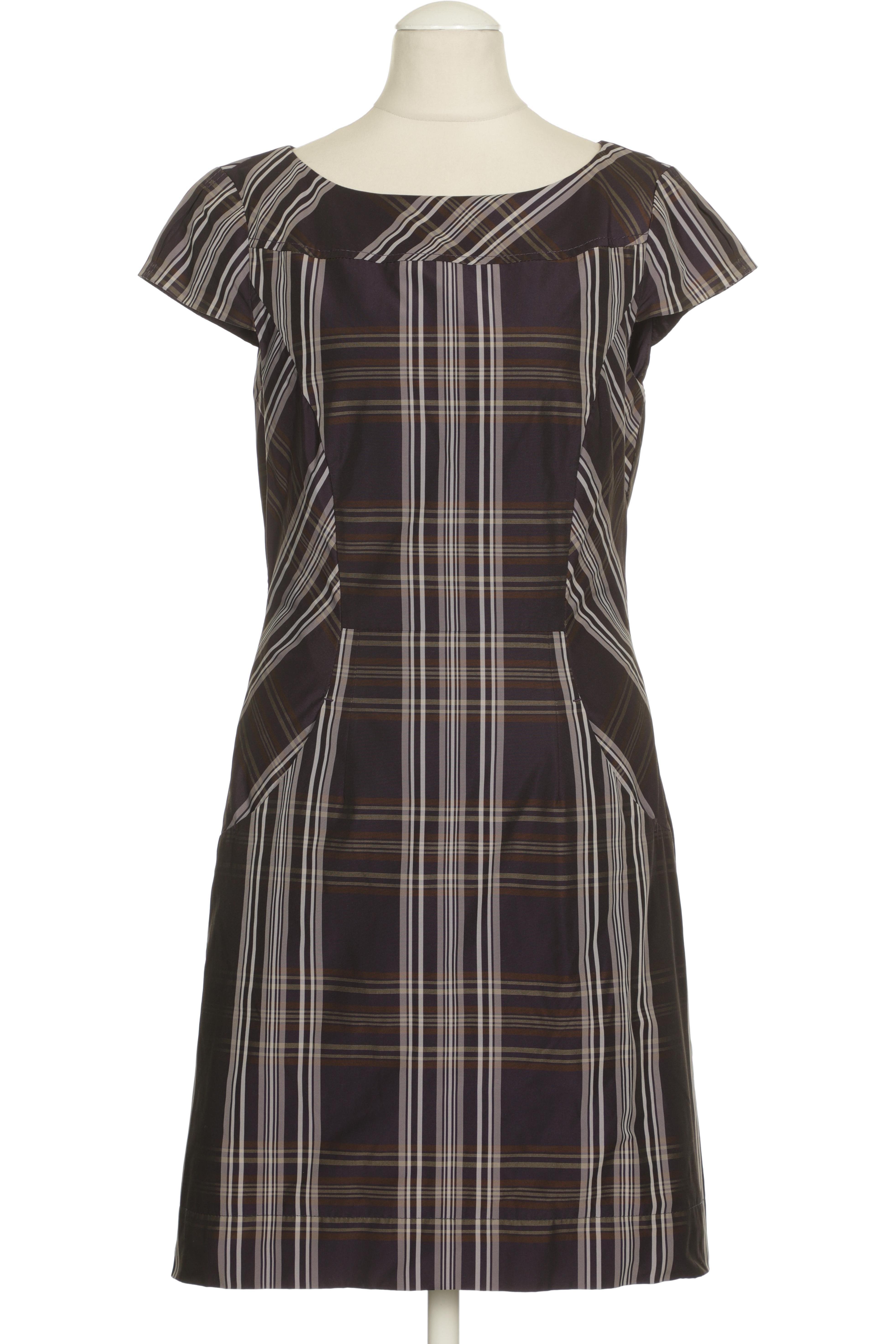 

Comma Damen Kleid, lila, Gr. 36