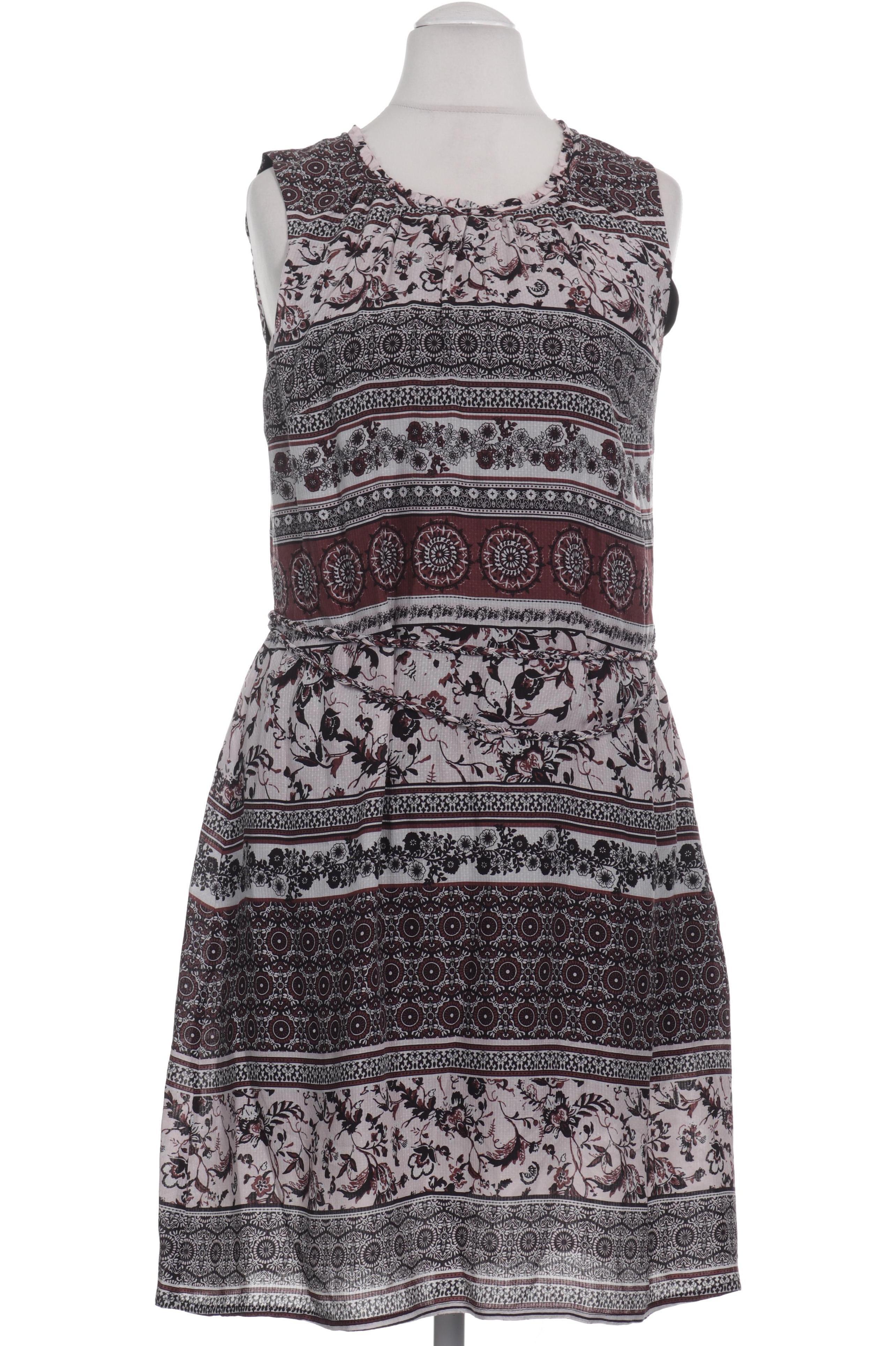 

Comma Damen Kleid, mehrfarbig, Gr. 38