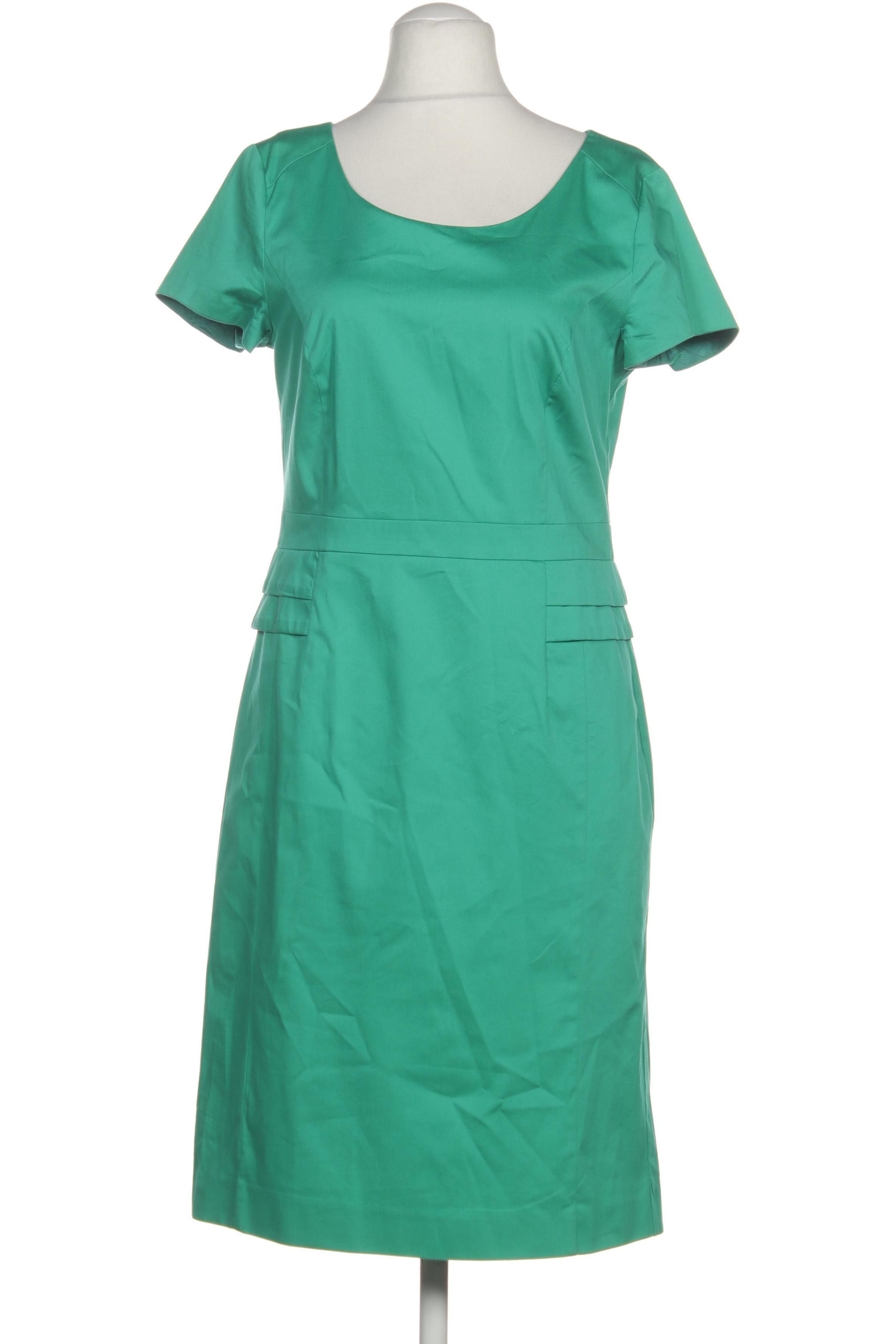 

Comma Damen Kleid, grün, Gr. 40