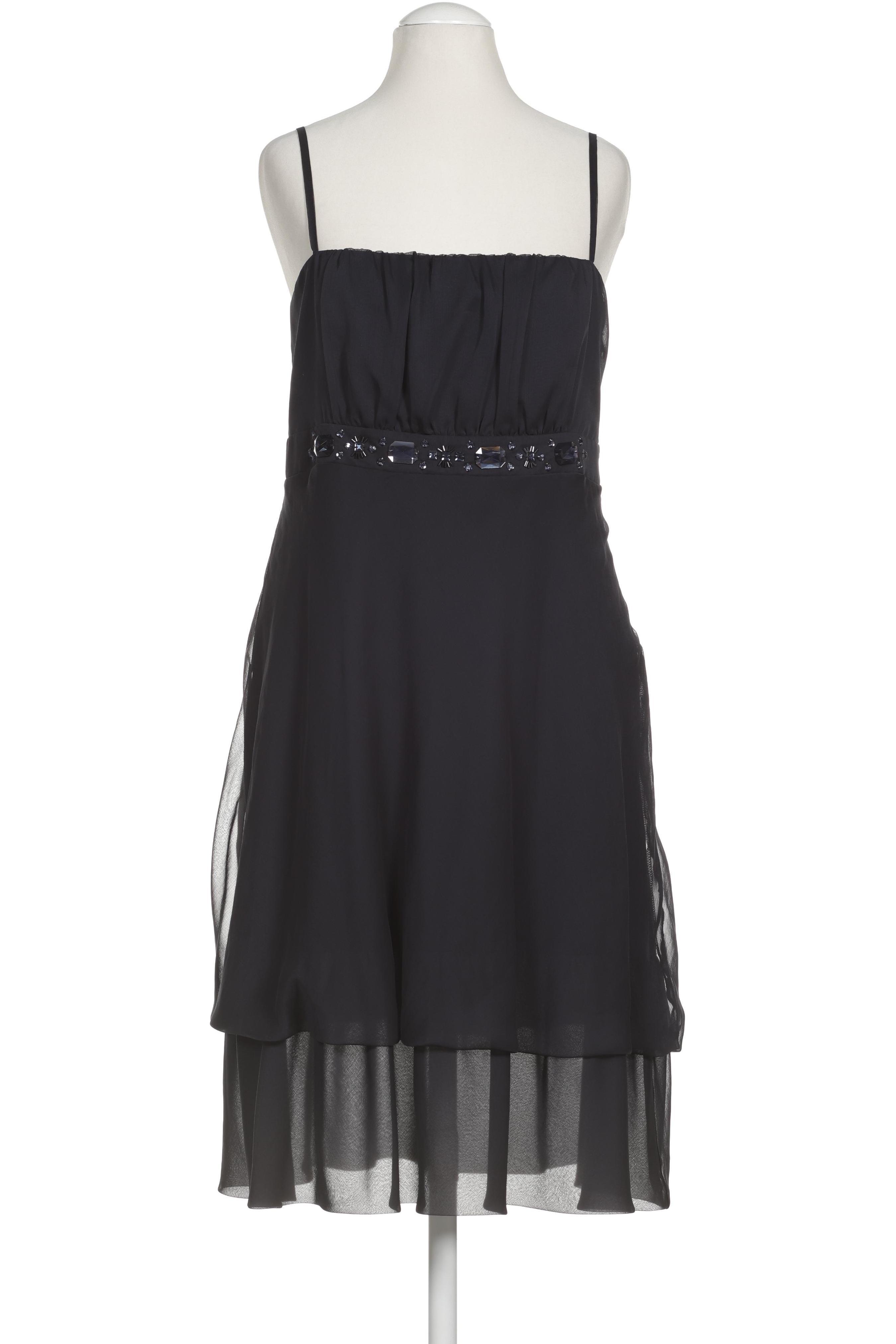 

Comma Damen Kleid, blau, Gr. 36