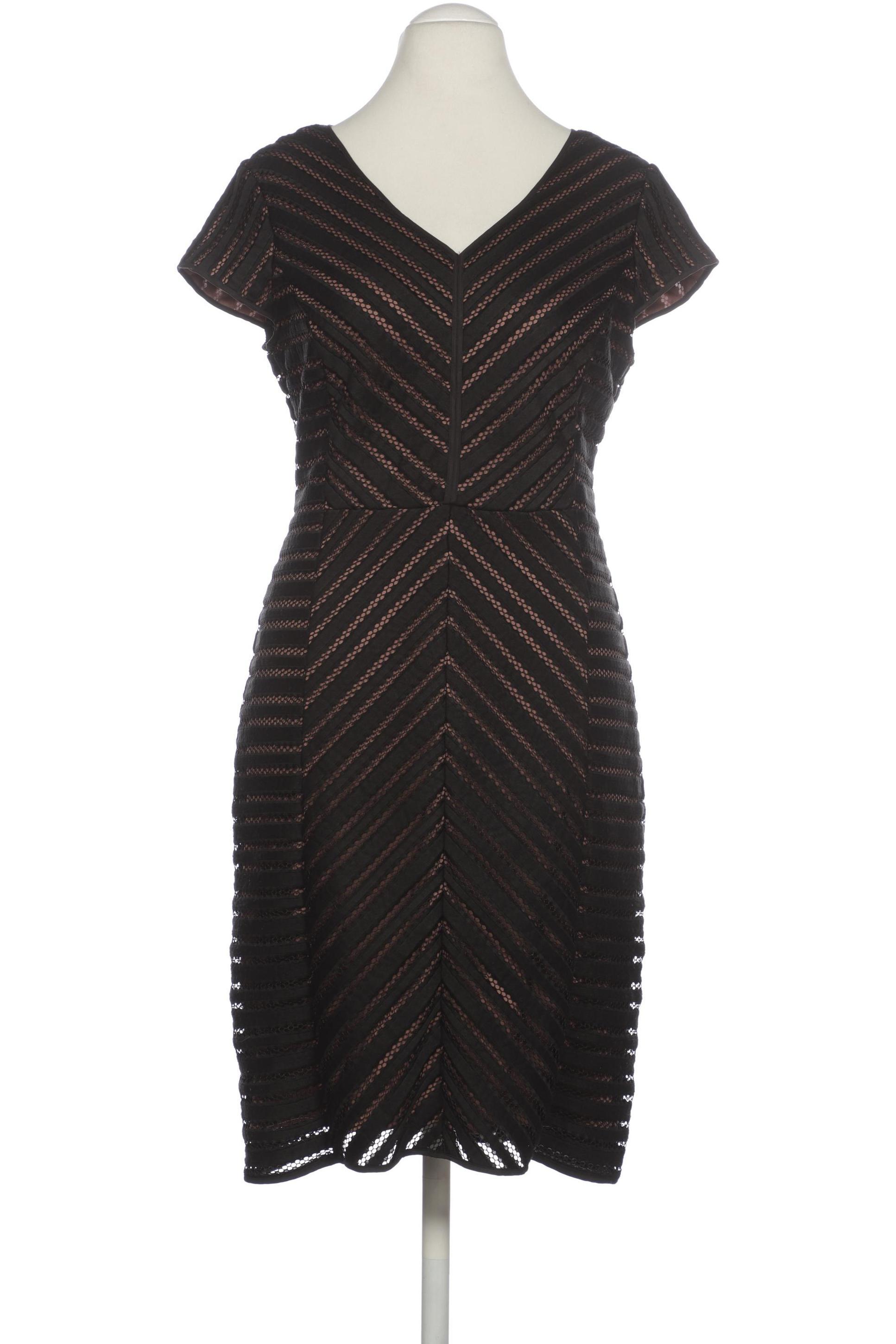 

Comma Damen Kleid, schwarz, Gr. 38