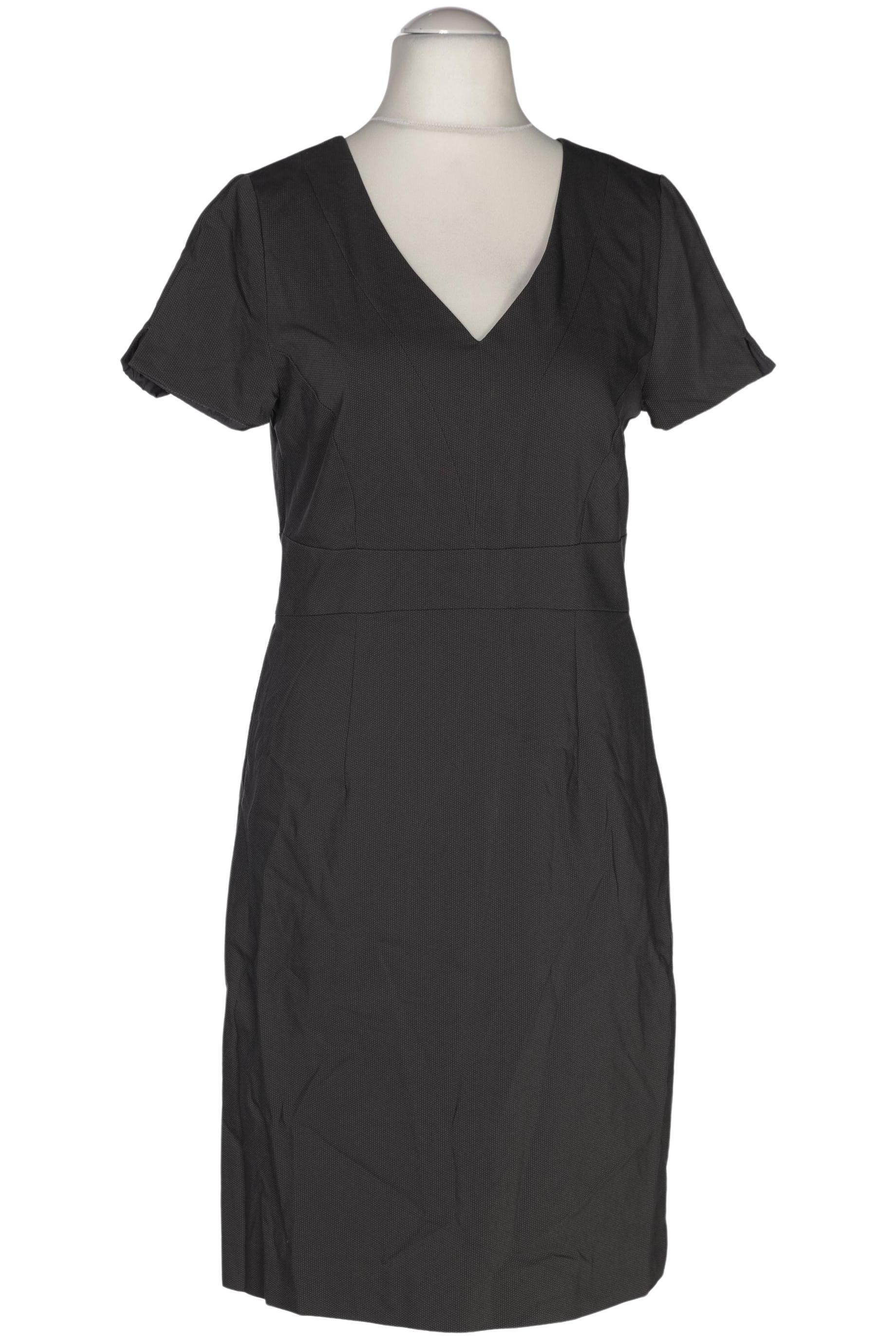

Comma Damen Kleid, grau, Gr. 40