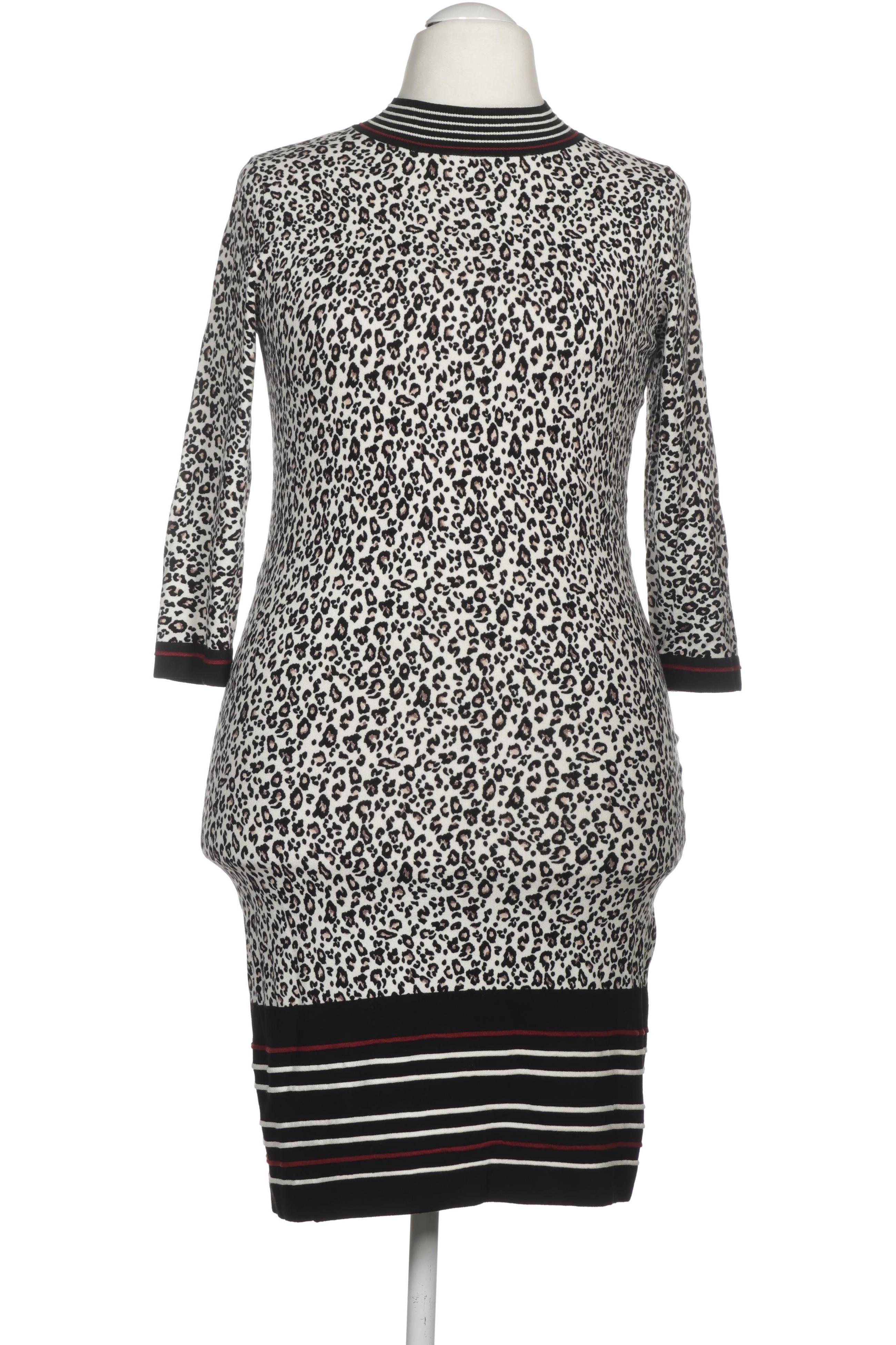 

Comma Damen Kleid, weiß, Gr. 38