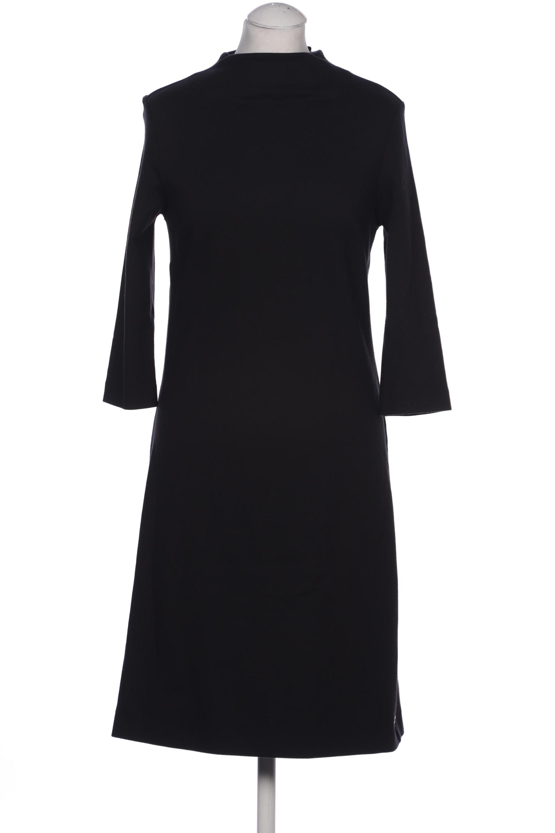 

Comma Damen Kleid, schwarz, Gr. 36