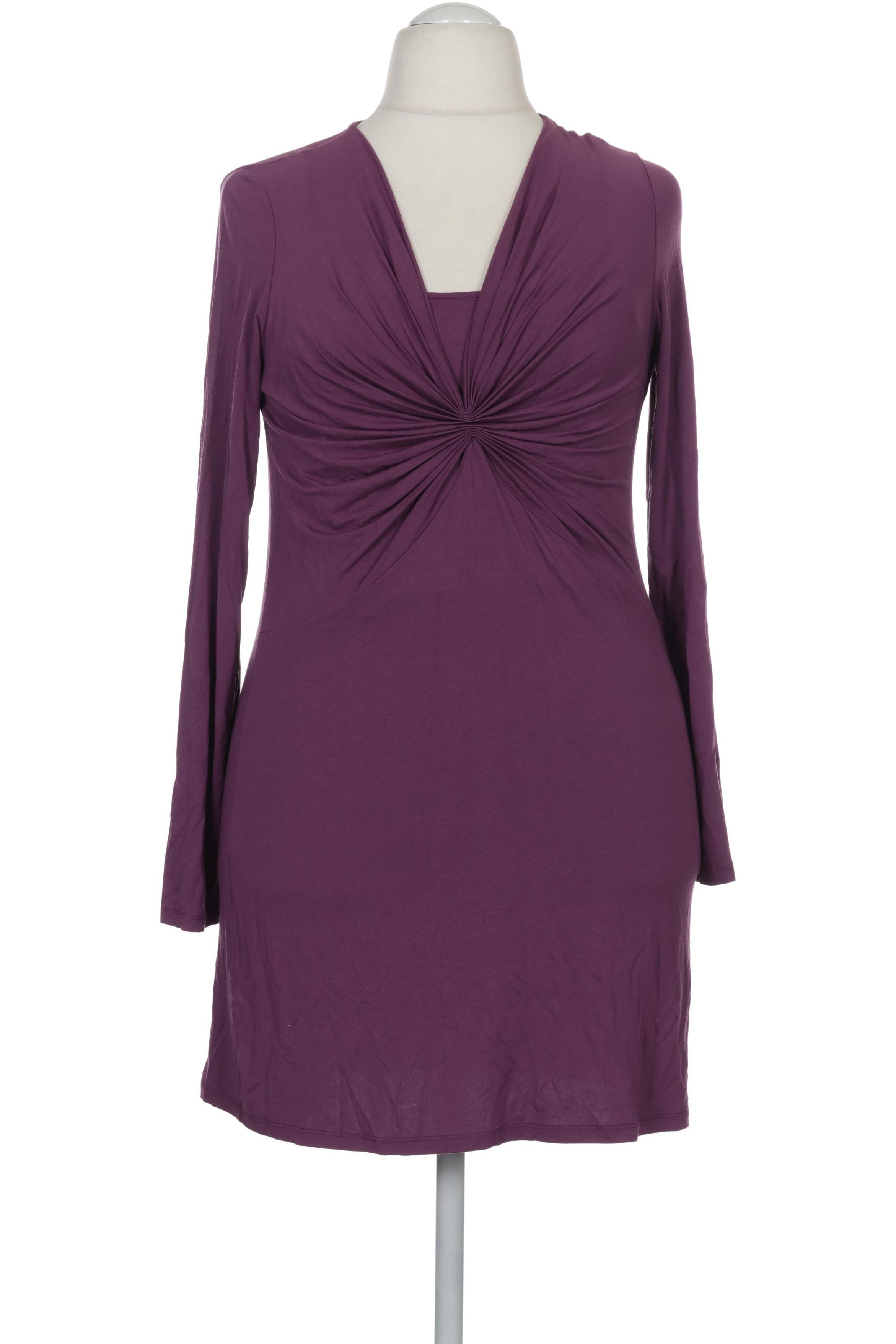 

Comma Damen Kleid, lila, Gr. 42