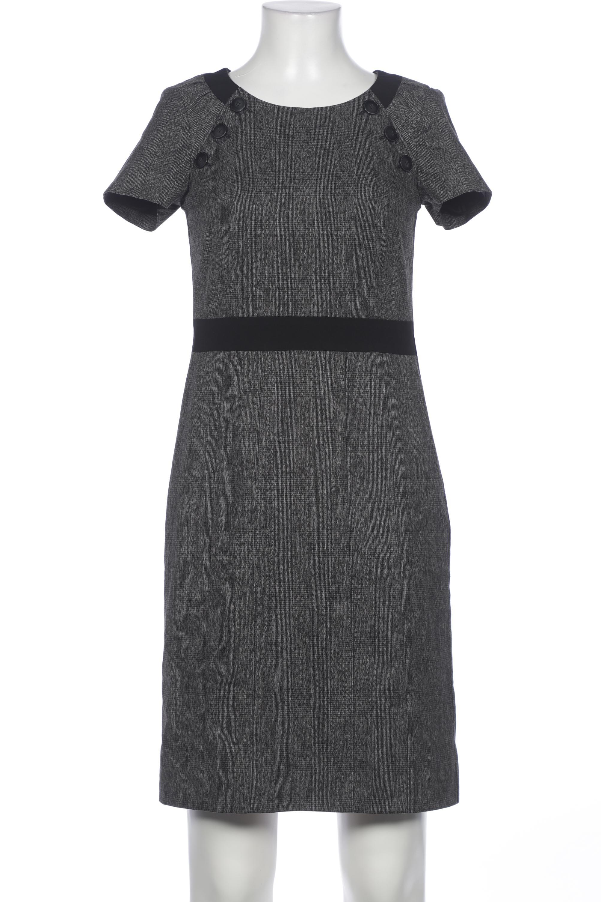 

Comma Damen Kleid, grau, Gr. 34