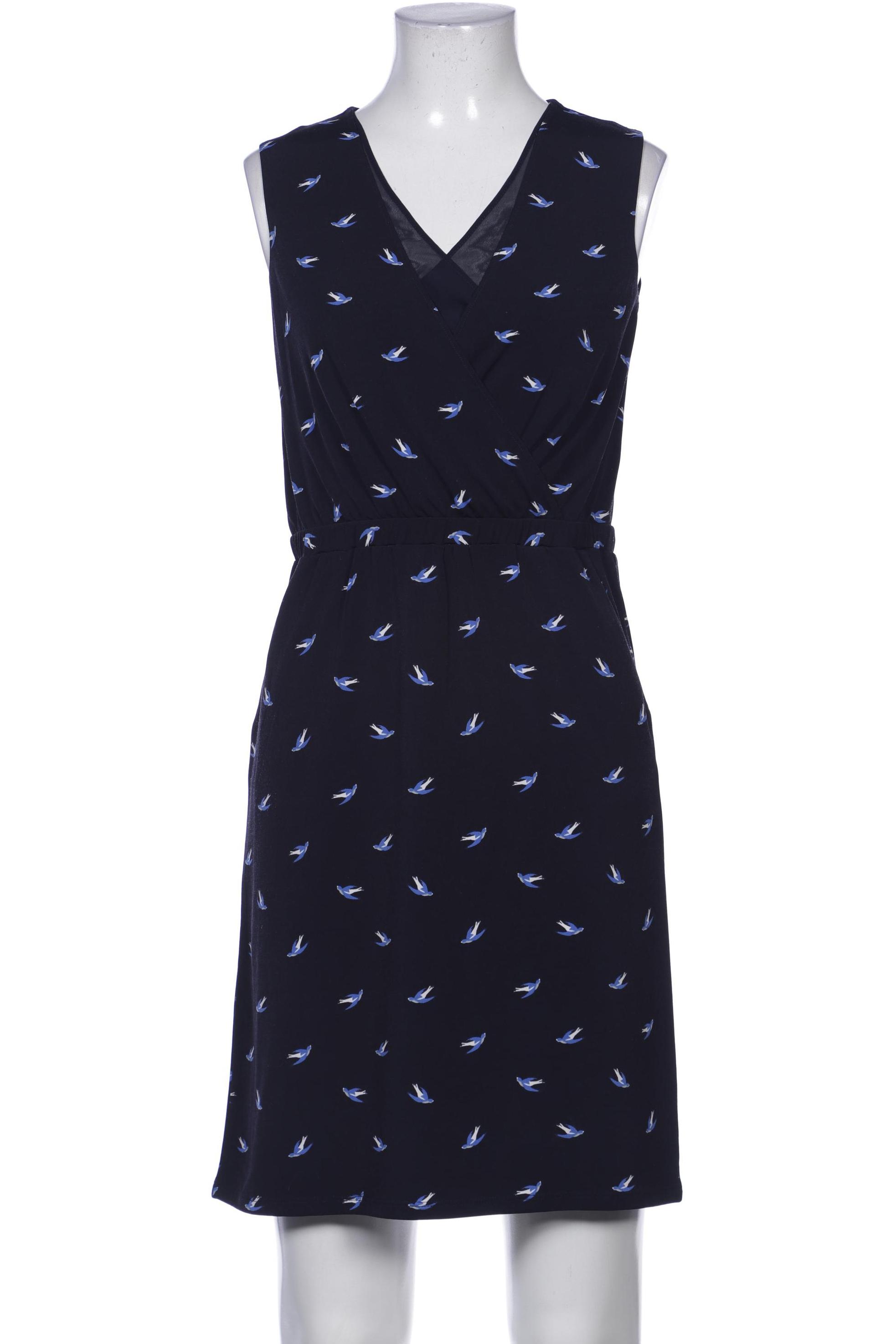 

Comma Damen Kleid, marineblau, Gr. 32