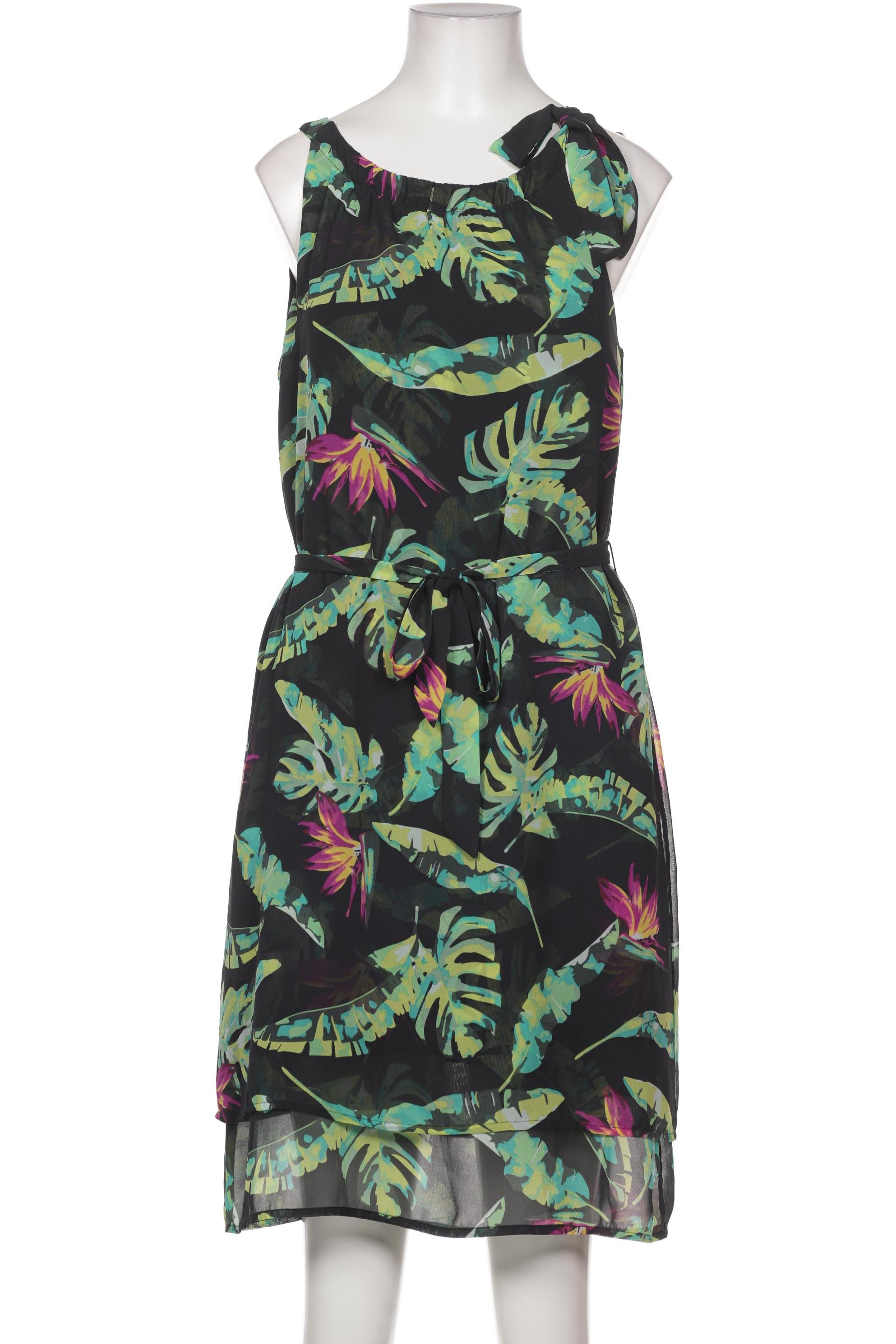 

Comma Damen Kleid, schwarz, Gr. 36