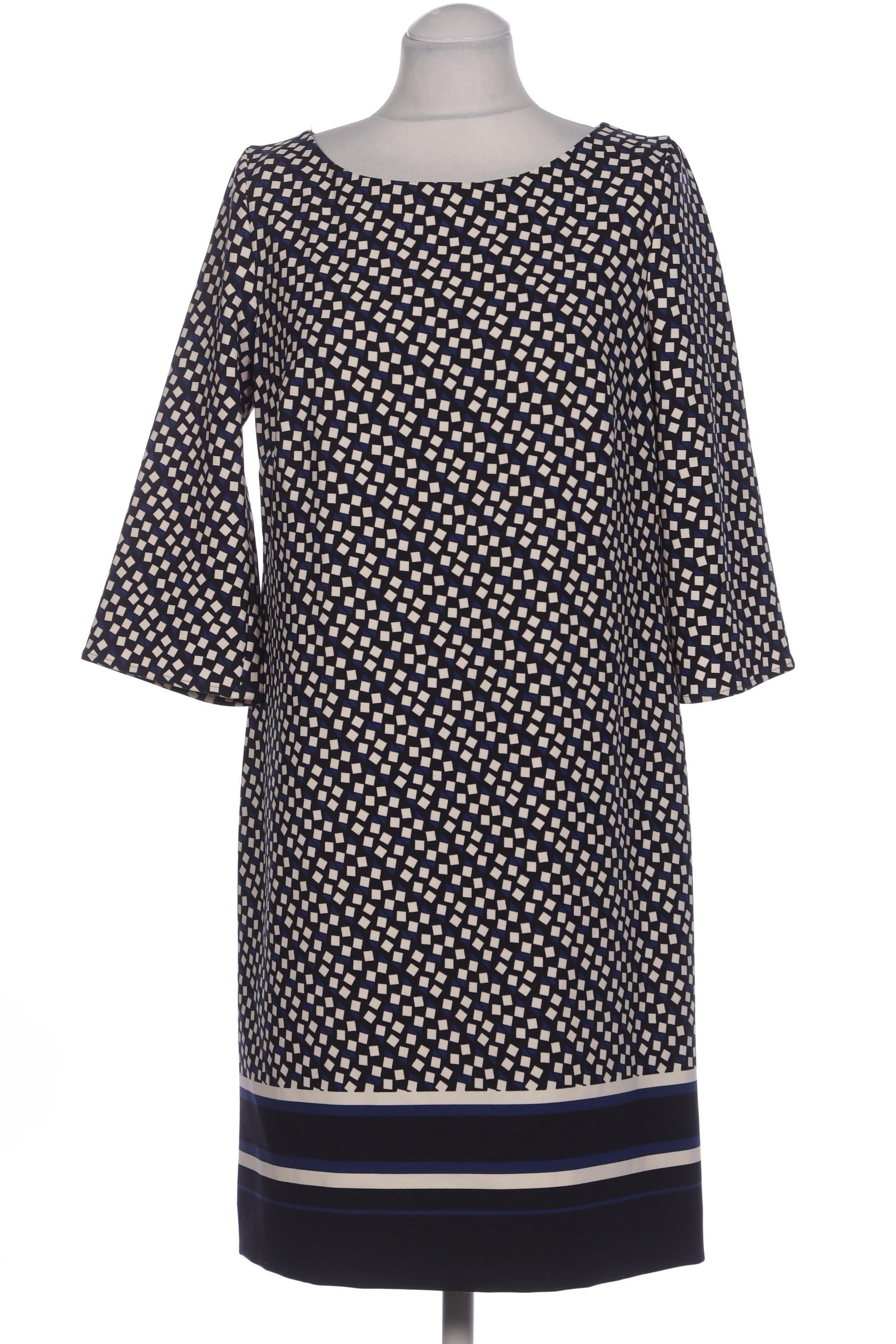 

Comma Damen Kleid, marineblau, Gr. 38