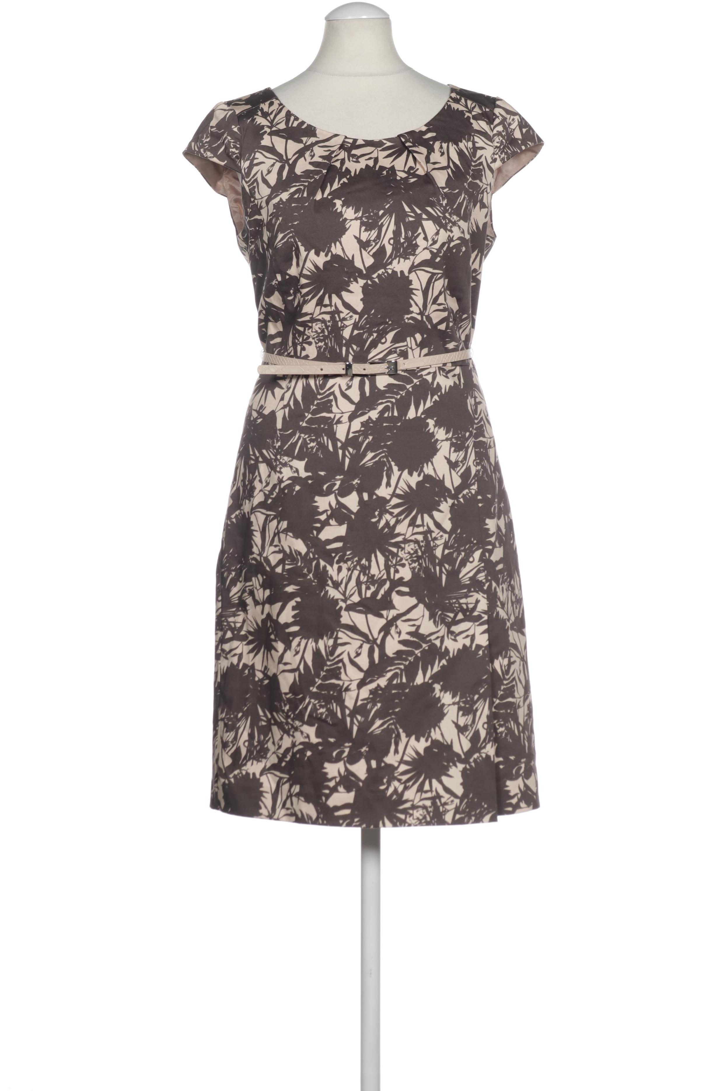 

Comma Damen Kleid, grau, Gr. 34