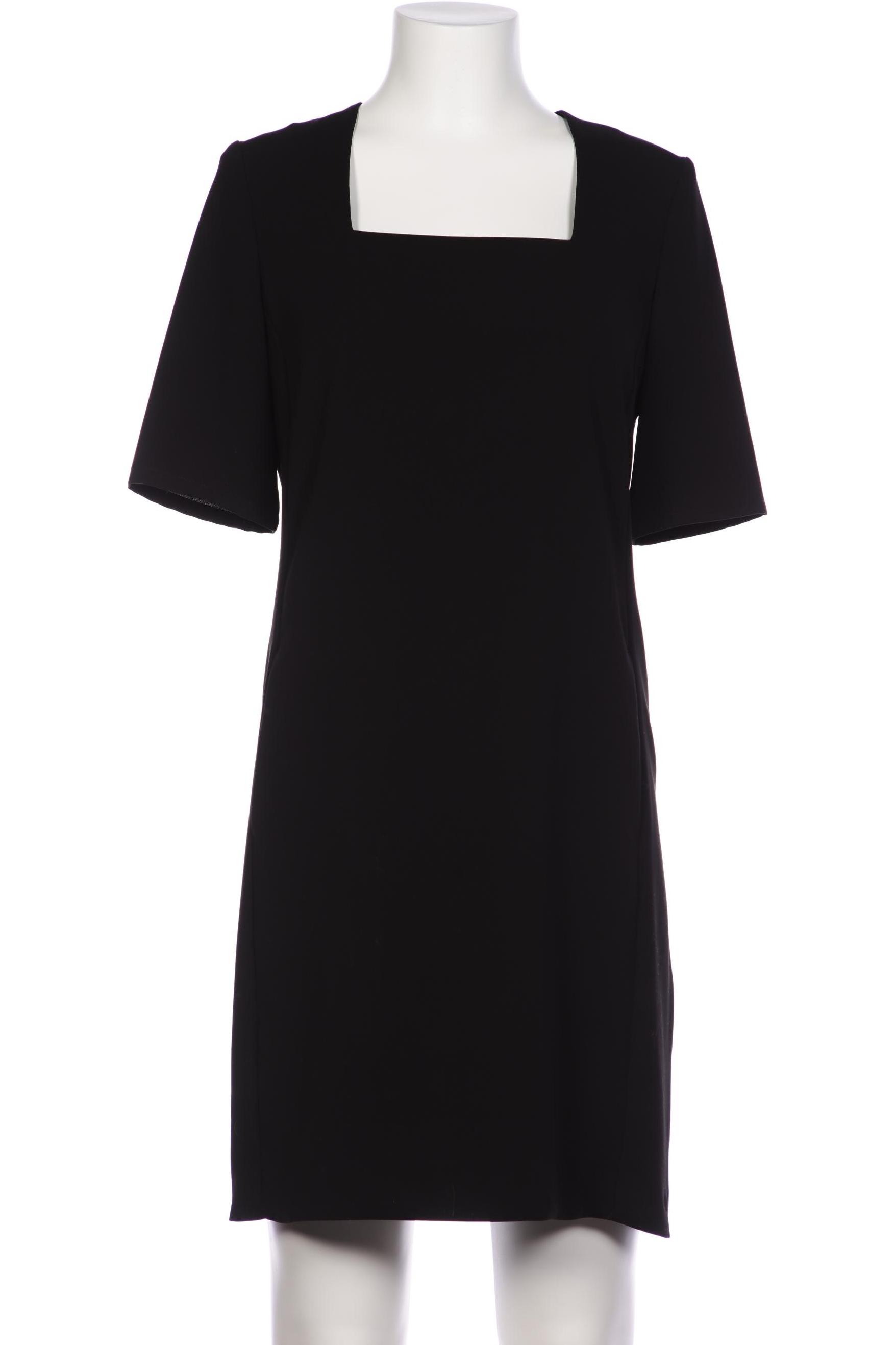 

Comma Damen Kleid, schwarz, Gr. 38