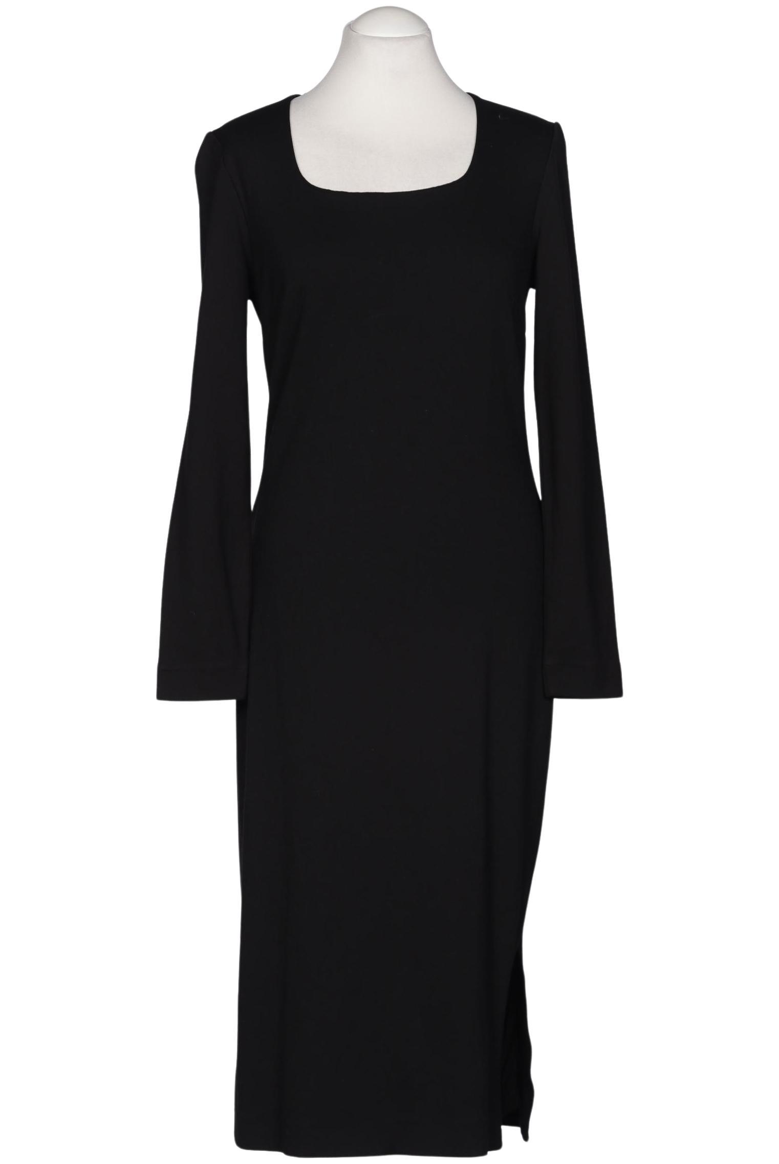 

Comma Damen Kleid, schwarz, Gr. 38