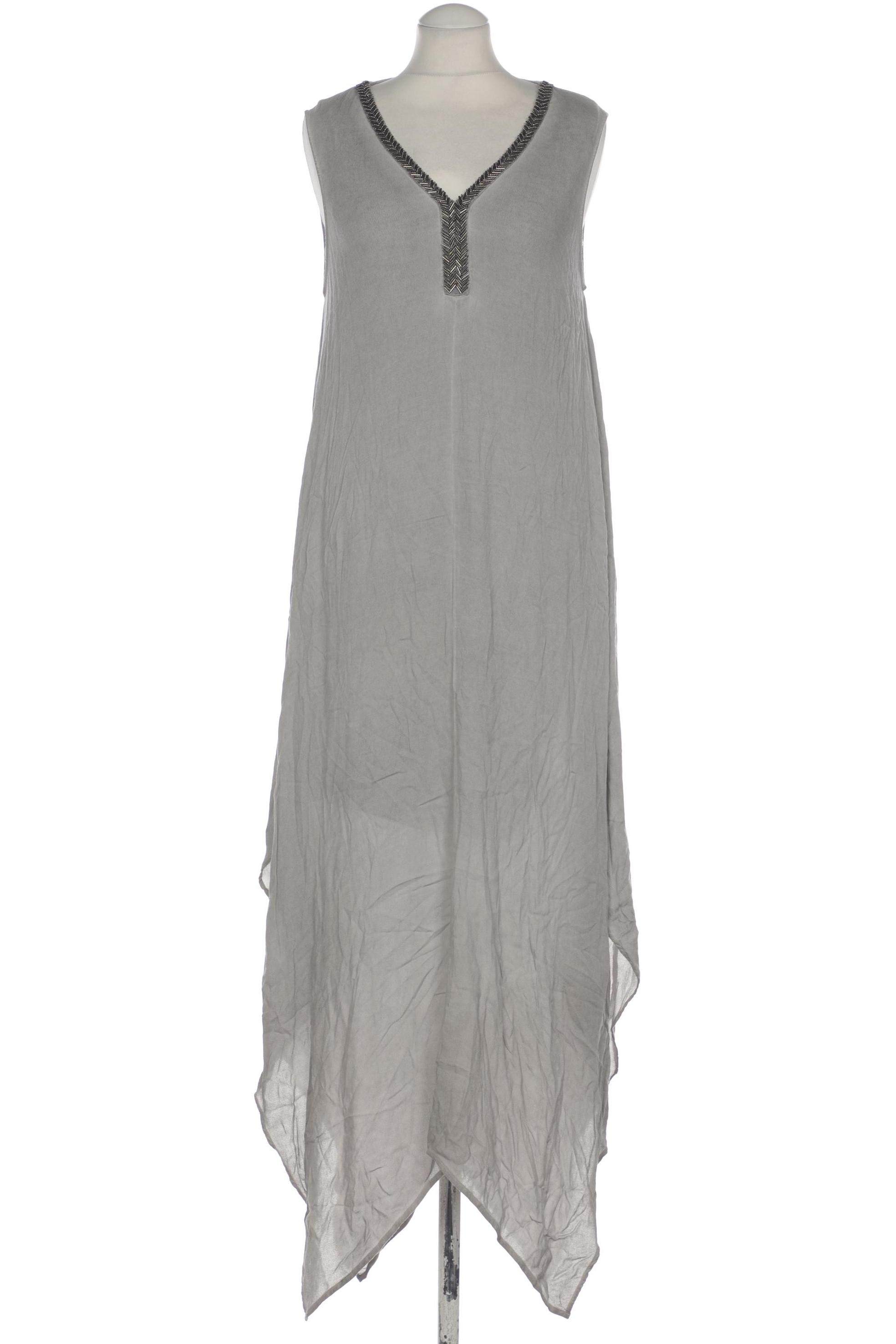 

Comma Damen Kleid, grau, Gr. 36